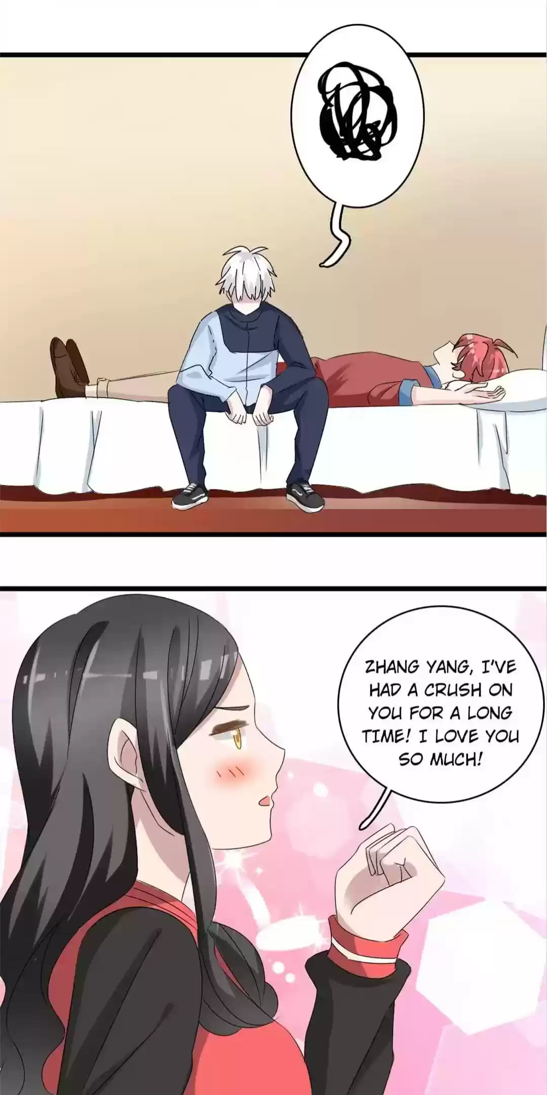 The “Giantess” Wants Love Chapter 50