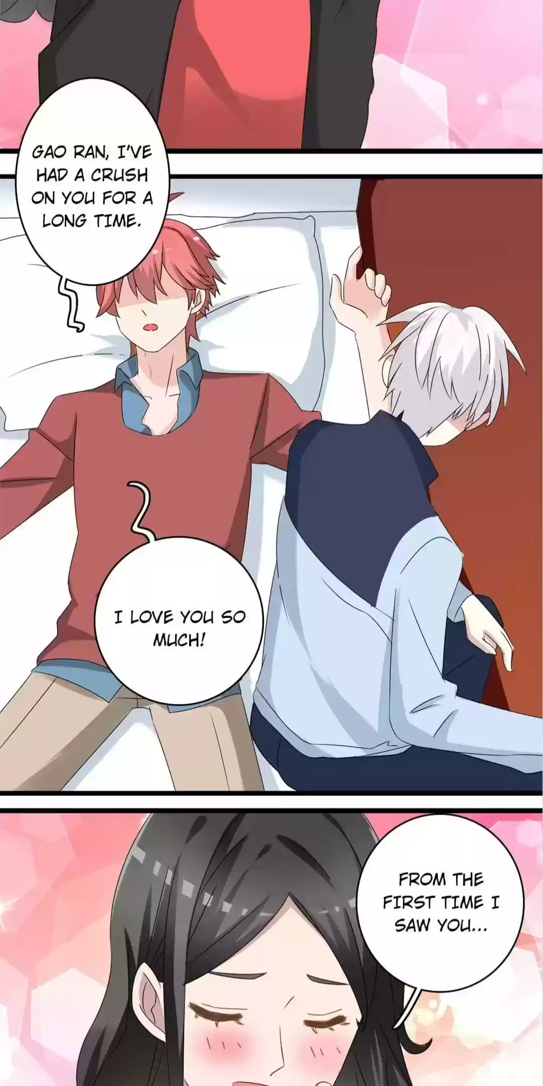 The “Giantess” Wants Love Chapter 50