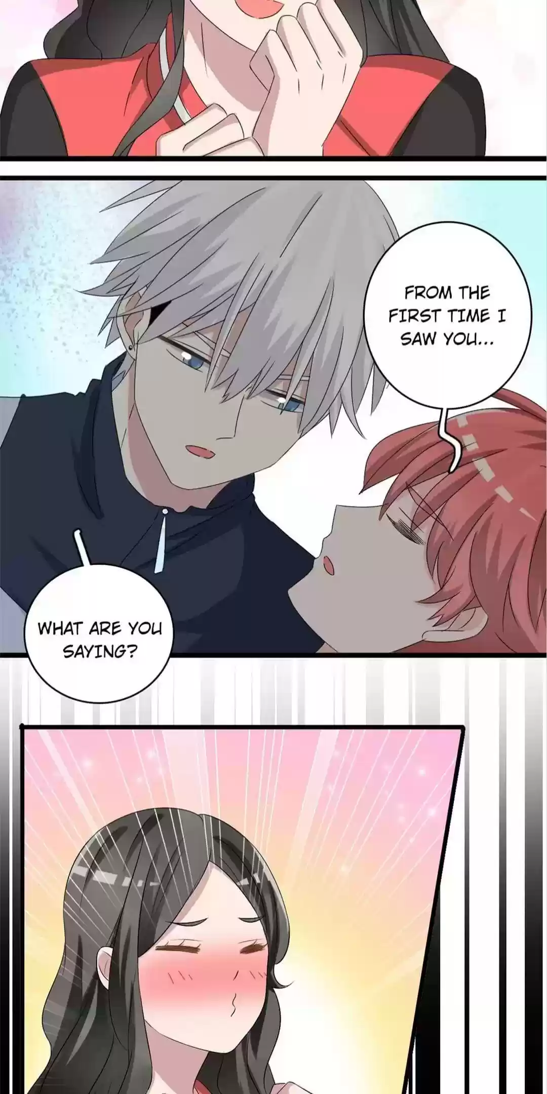 The “Giantess” Wants Love Chapter 50