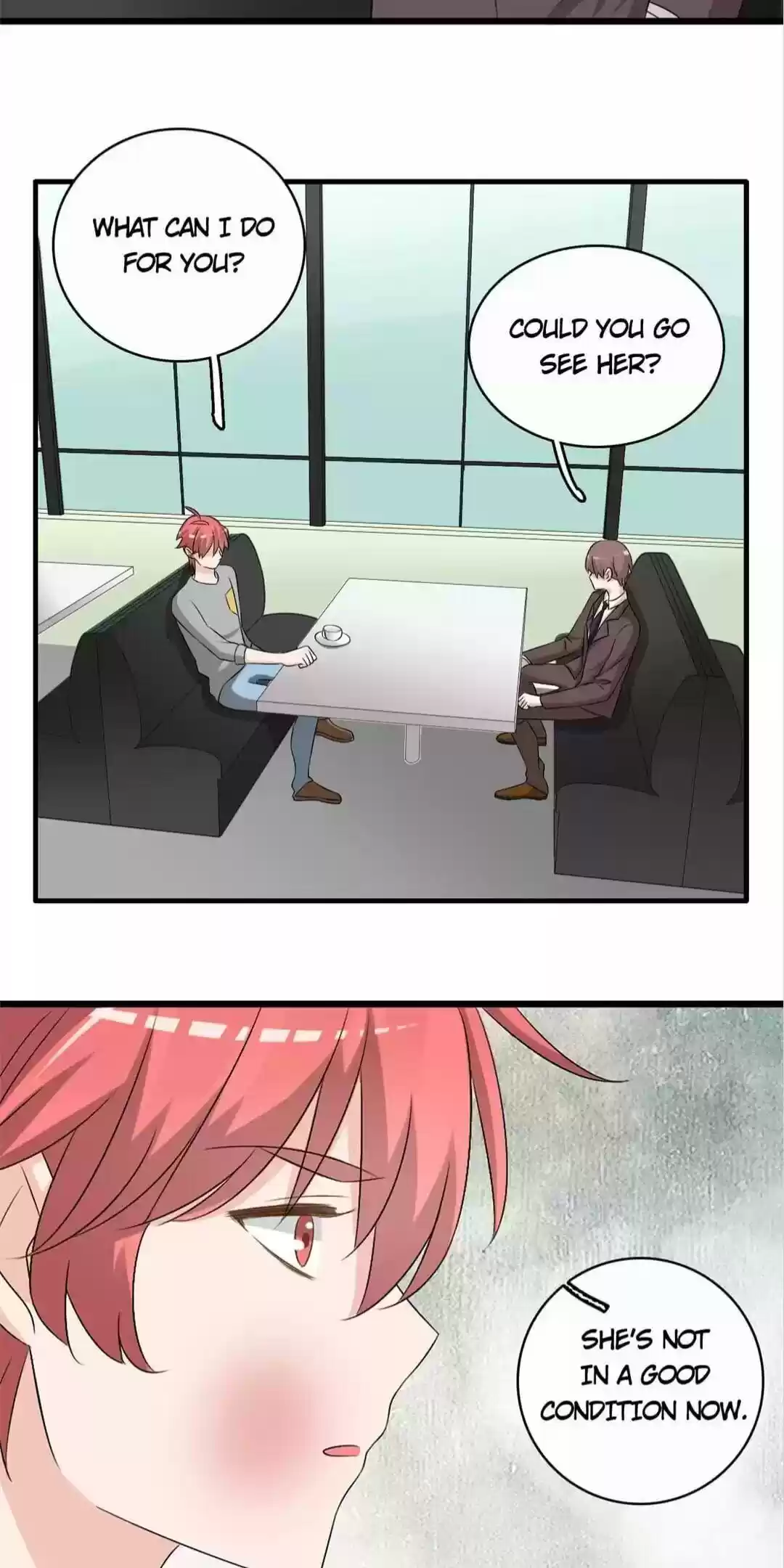 The “Giantess” Wants Love Chapter 50