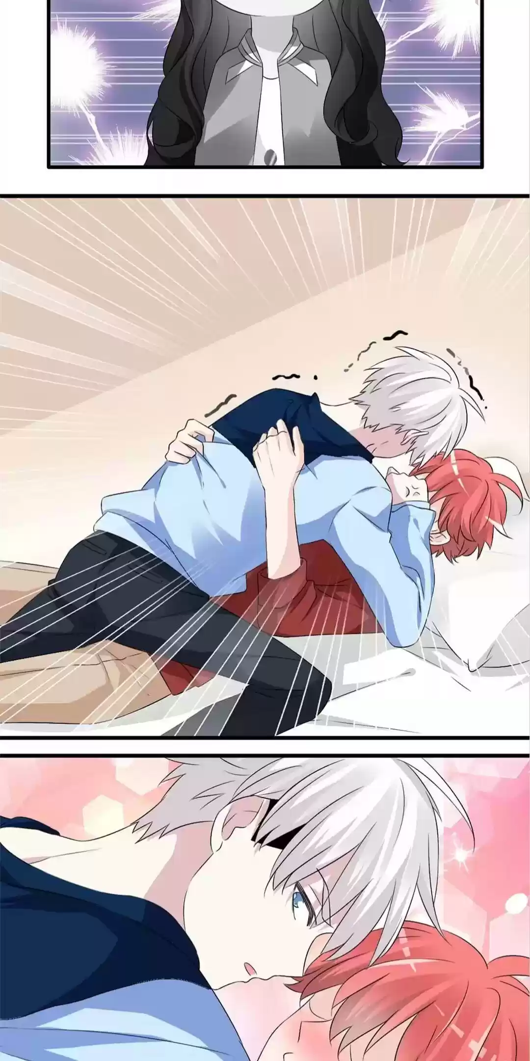 The “Giantess” Wants Love Chapter 51