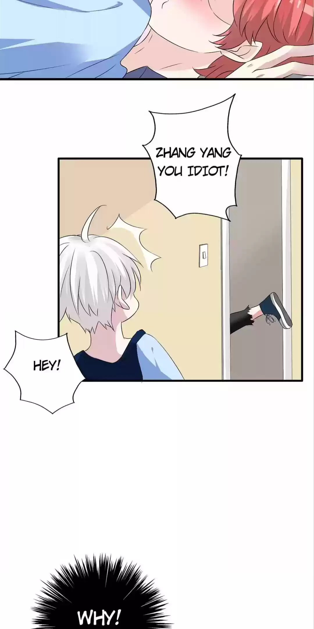 The “Giantess” Wants Love Chapter 51