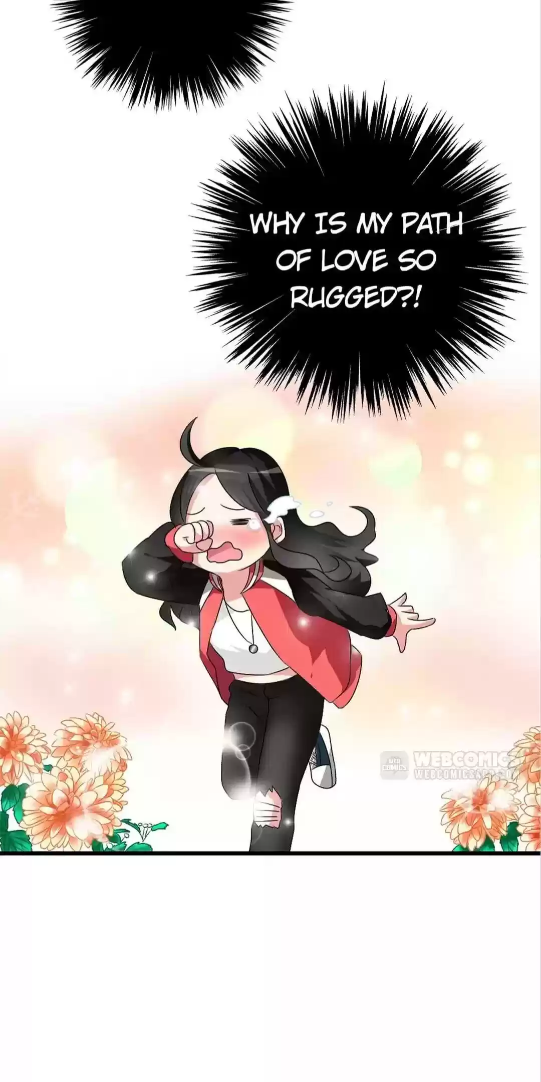 The “Giantess” Wants Love Chapter 51