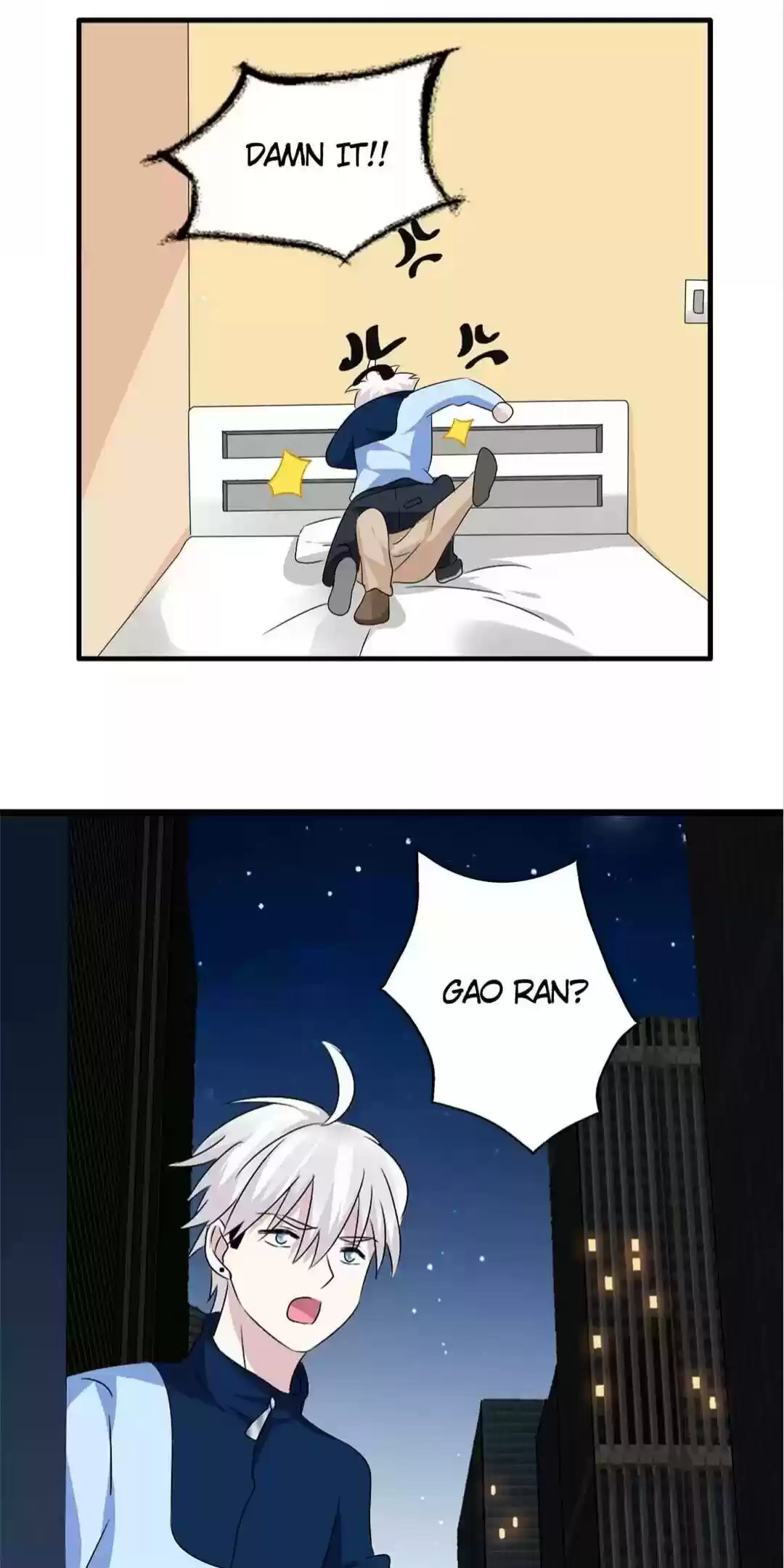 The “Giantess” Wants Love Chapter 51