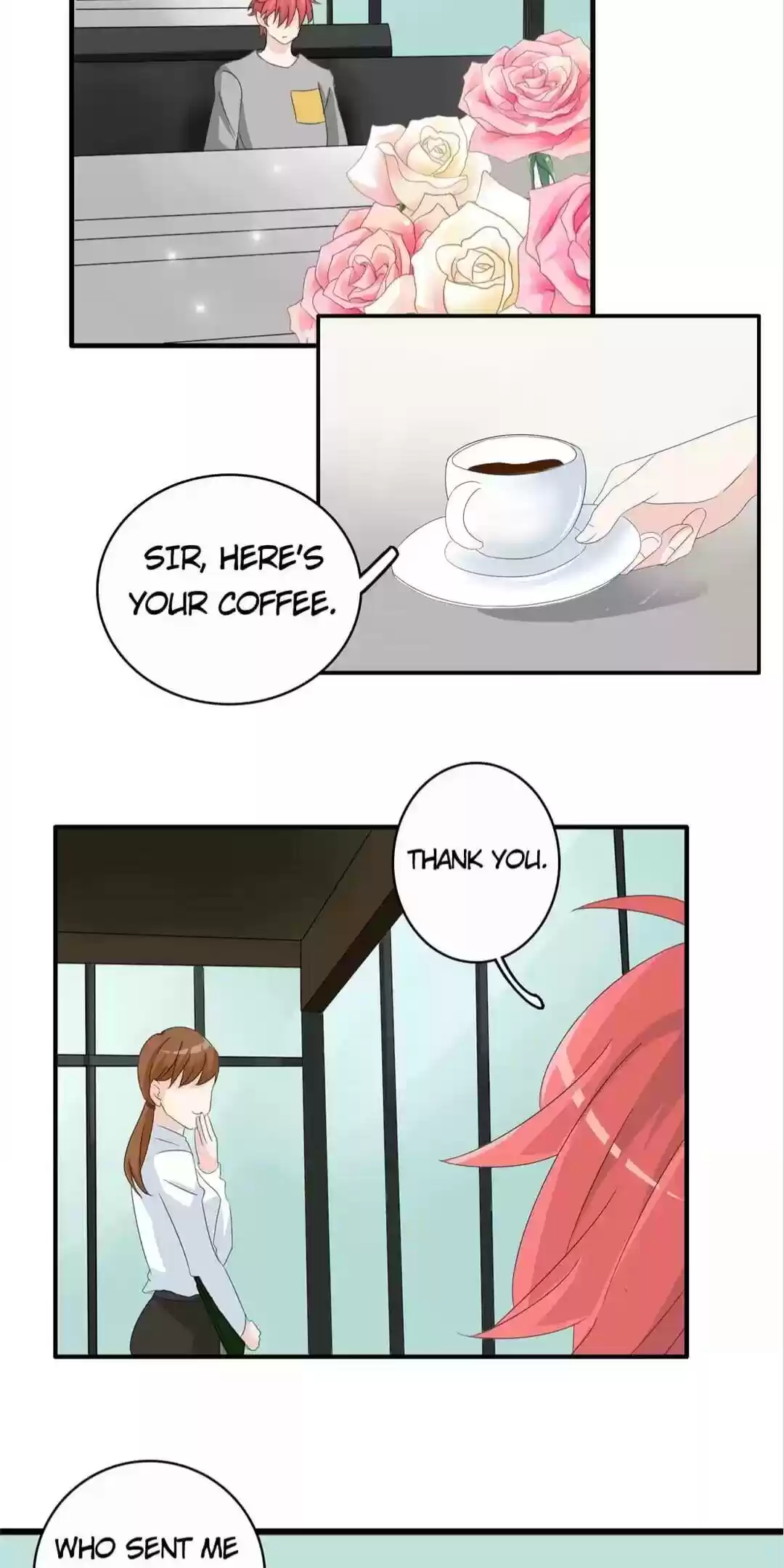 The “Giantess” Wants Love Chapter 51