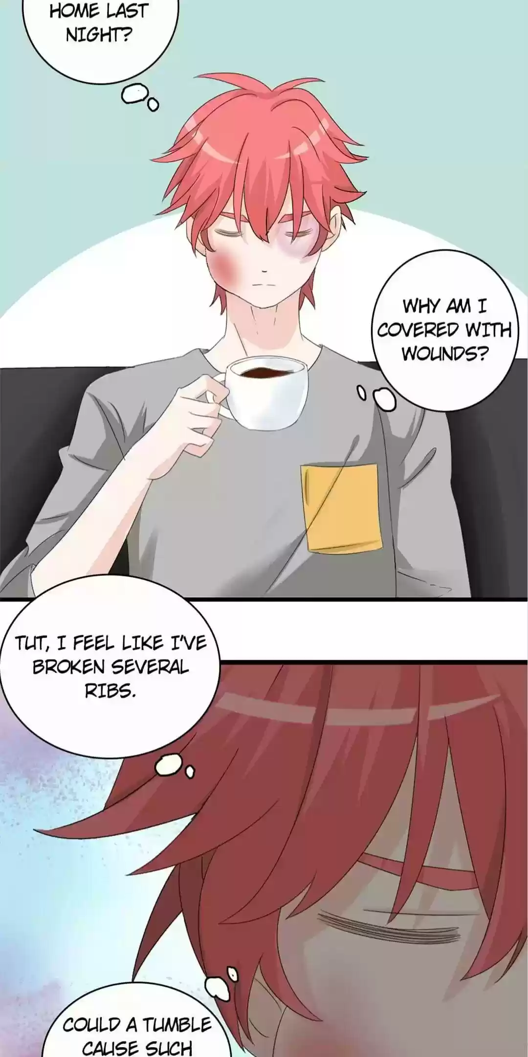 The “Giantess” Wants Love Chapter 51