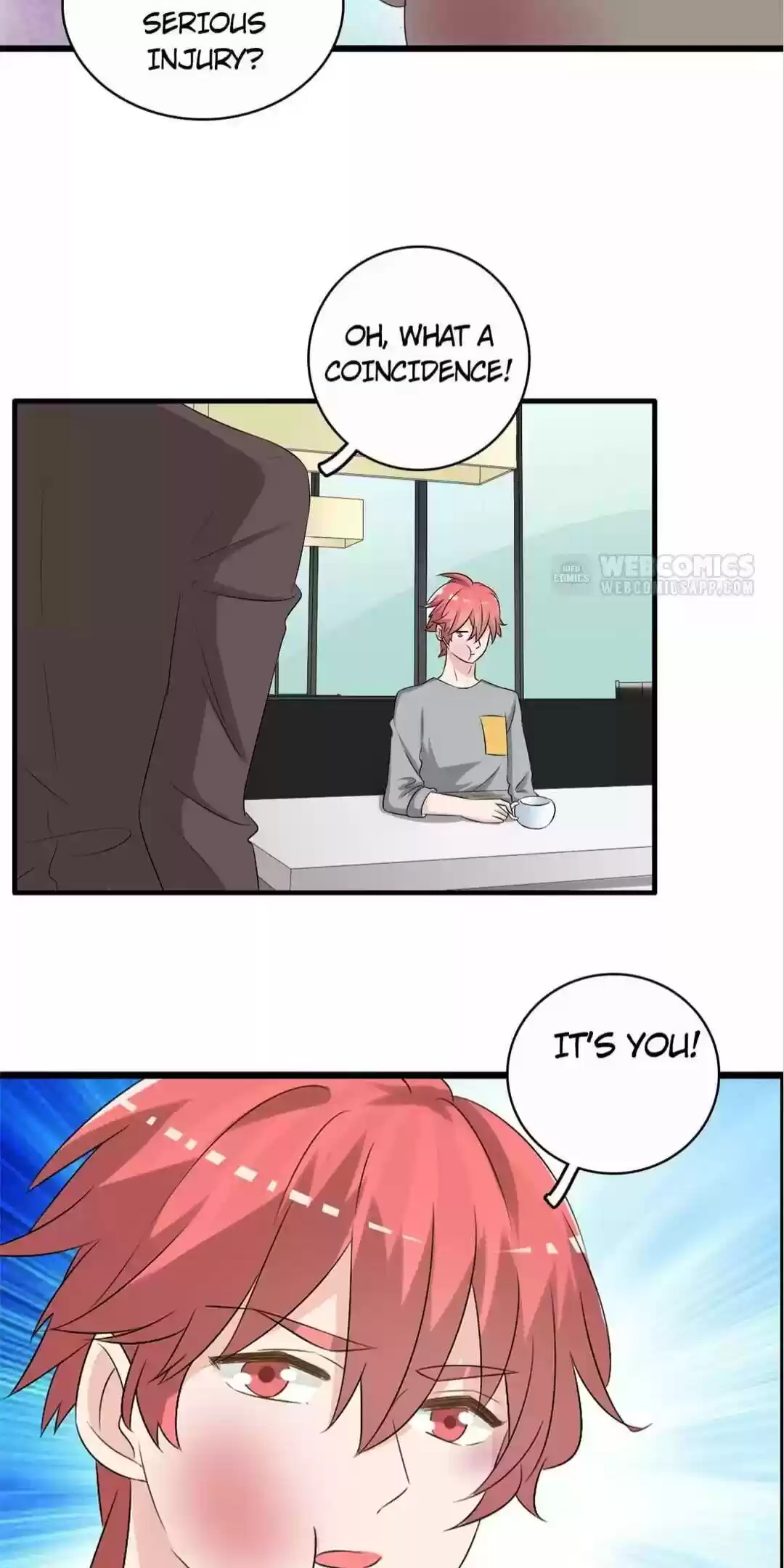 The “Giantess” Wants Love Chapter 51