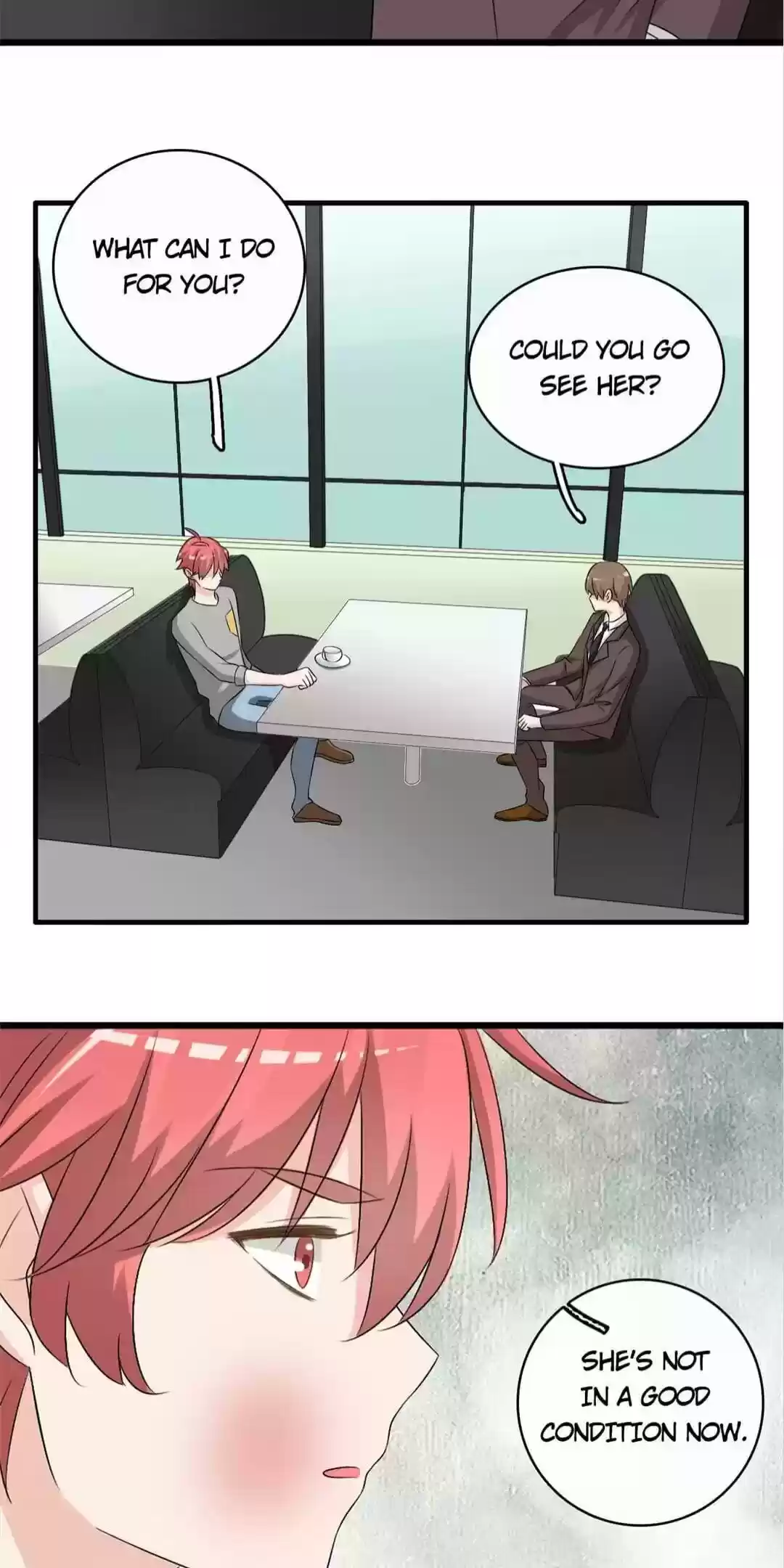 The “Giantess” Wants Love Chapter 51