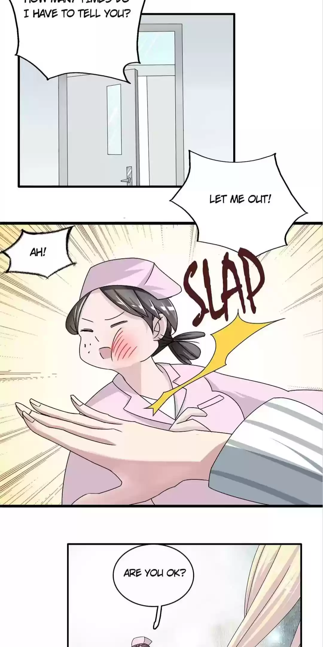 The “Giantess” Wants Love Chapter 51