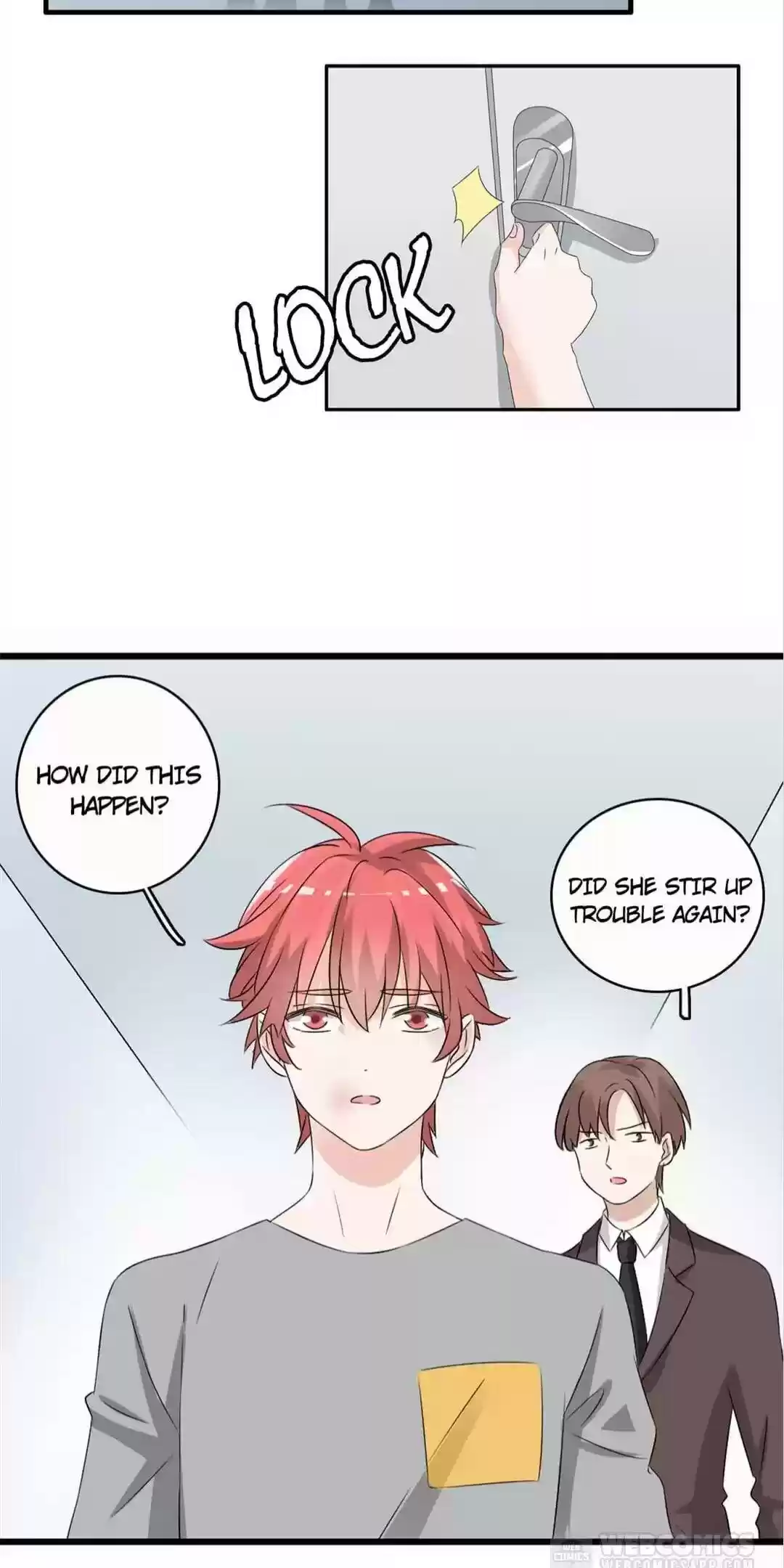 The “Giantess” Wants Love Chapter 51