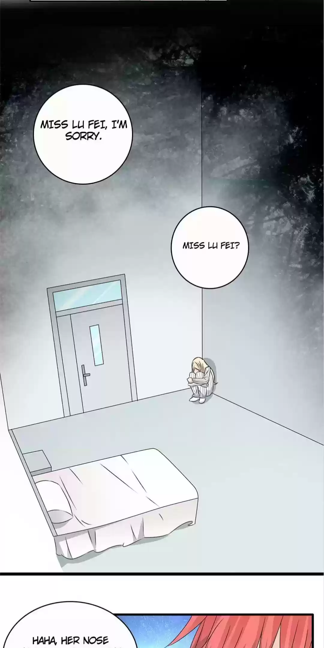 The “Giantess” Wants Love Chapter 51