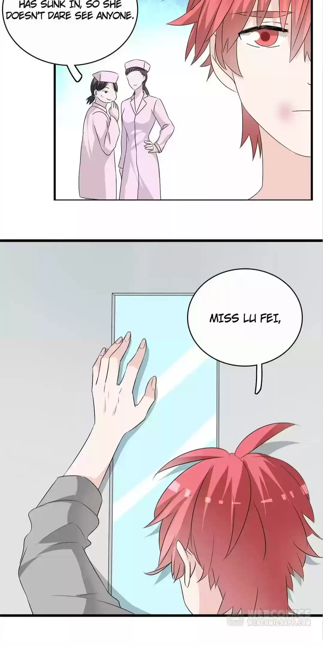 The “Giantess” Wants Love Chapter 51