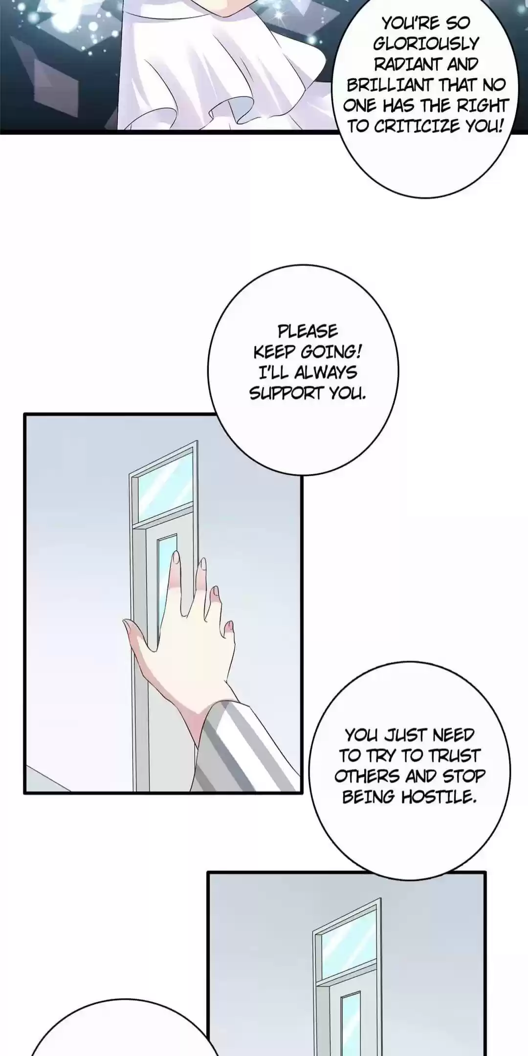 The “Giantess” Wants Love Chapter 51