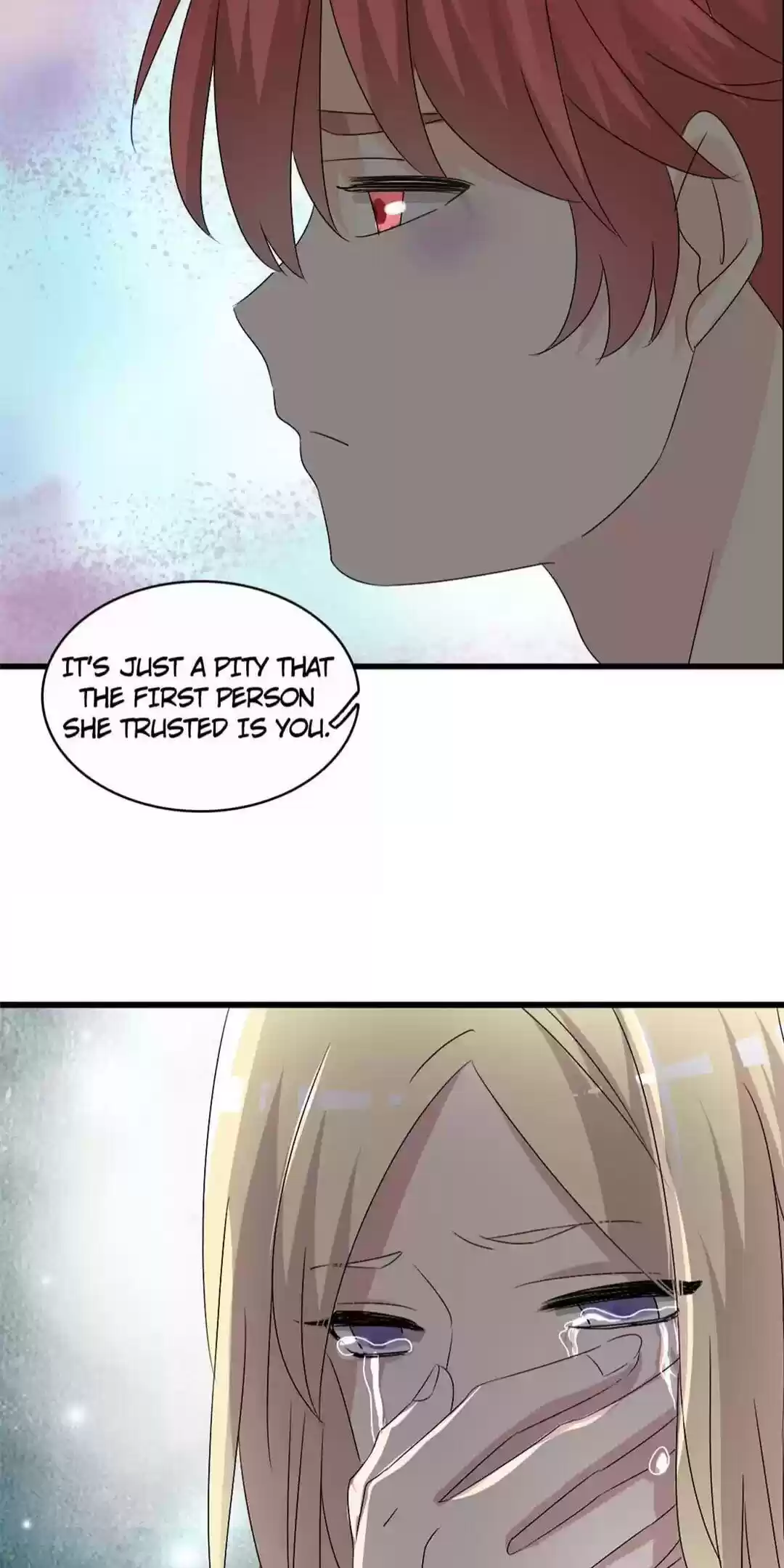 The “Giantess” Wants Love Chapter 51