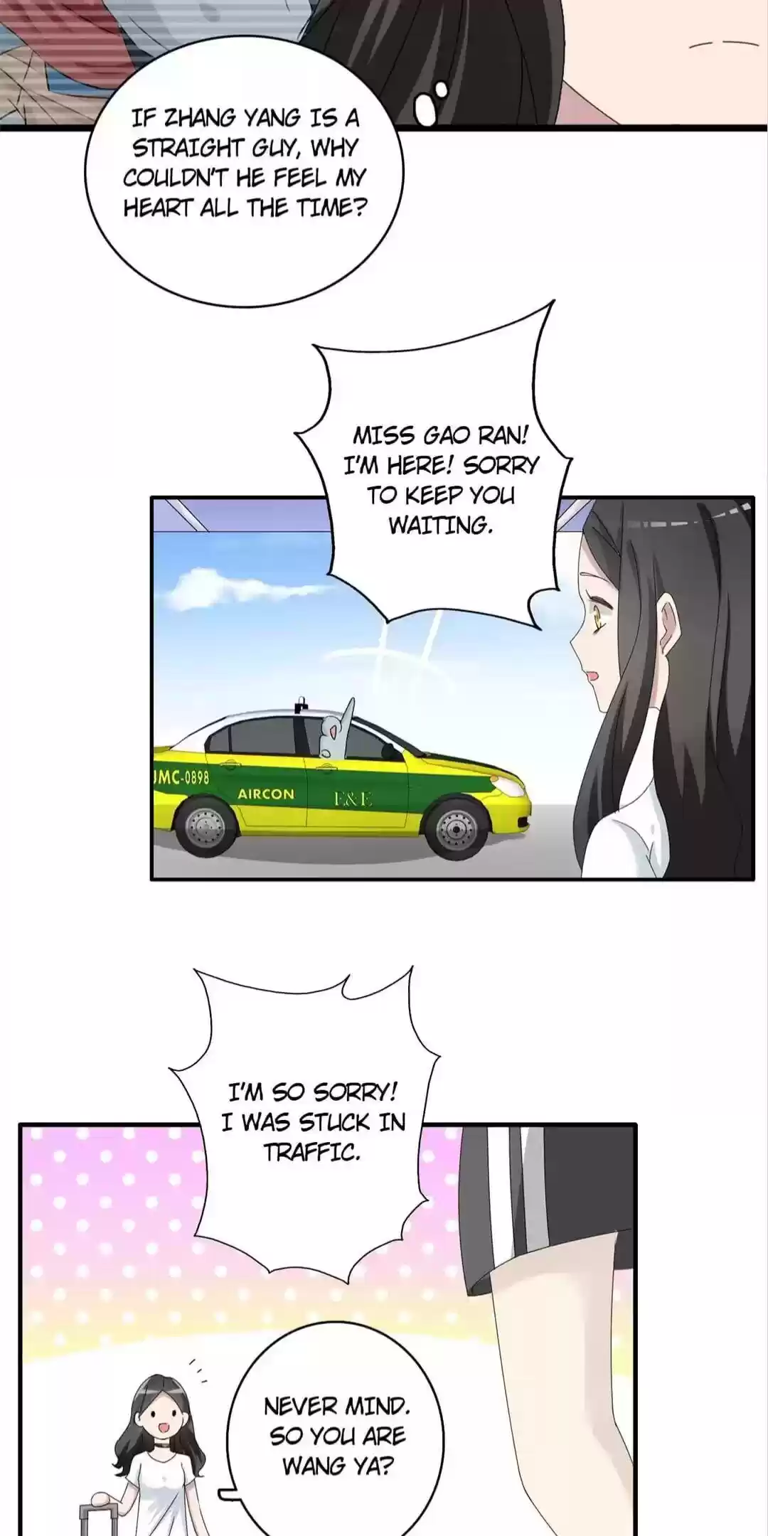 The “Giantess” Wants Love Chapter 52