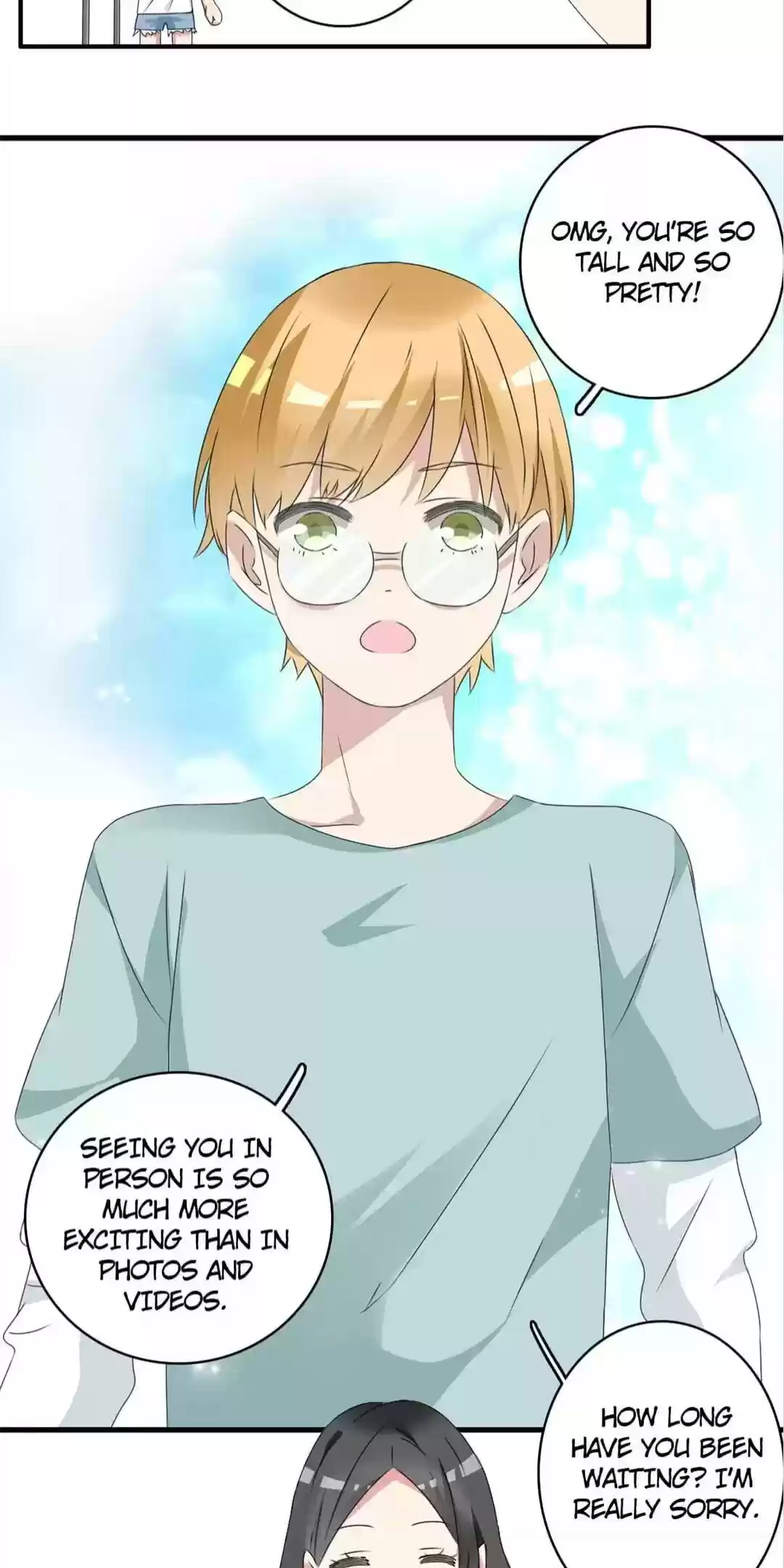 The “Giantess” Wants Love Chapter 52