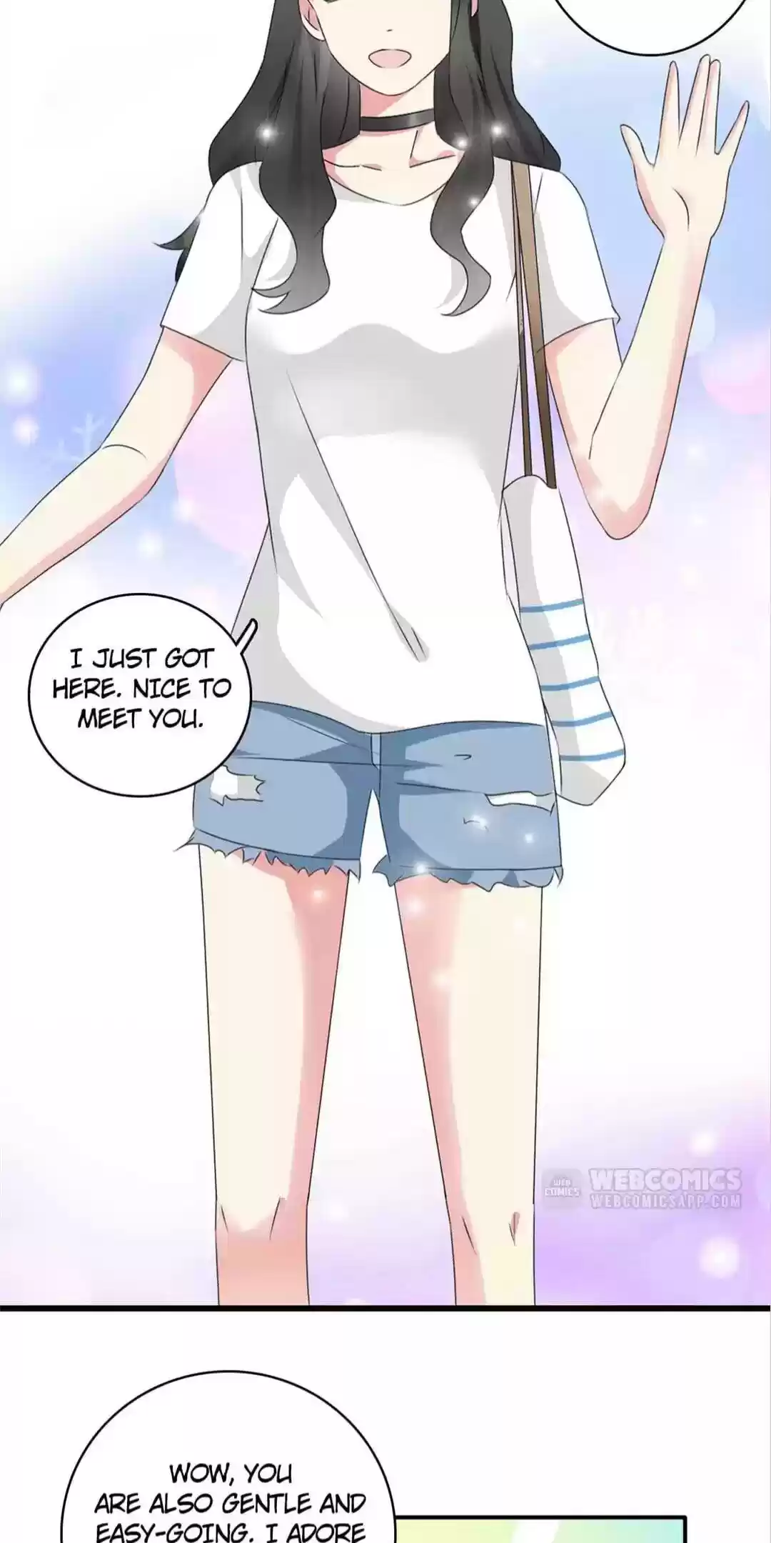 The “Giantess” Wants Love Chapter 52