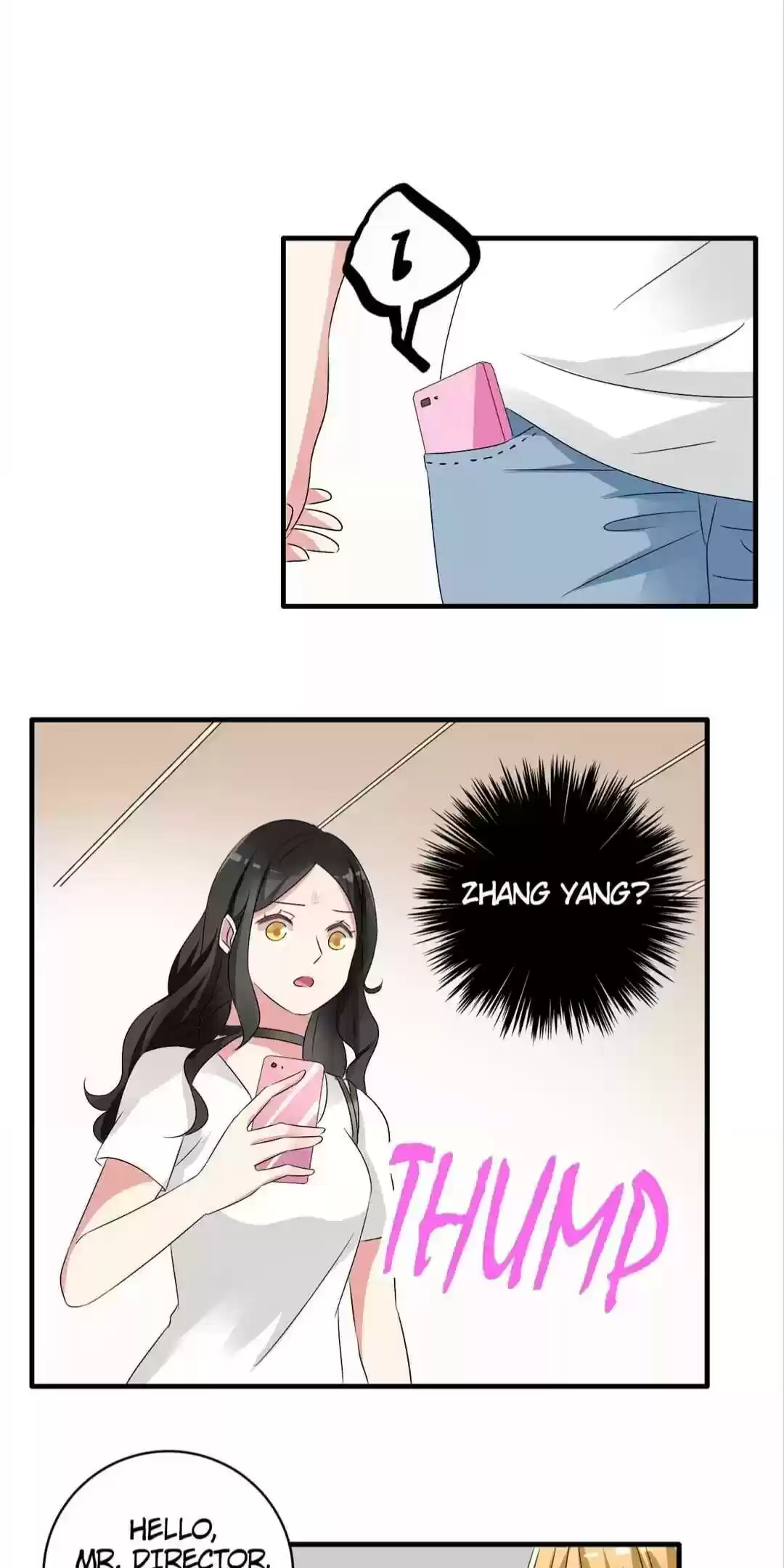 The “Giantess” Wants Love Chapter 52