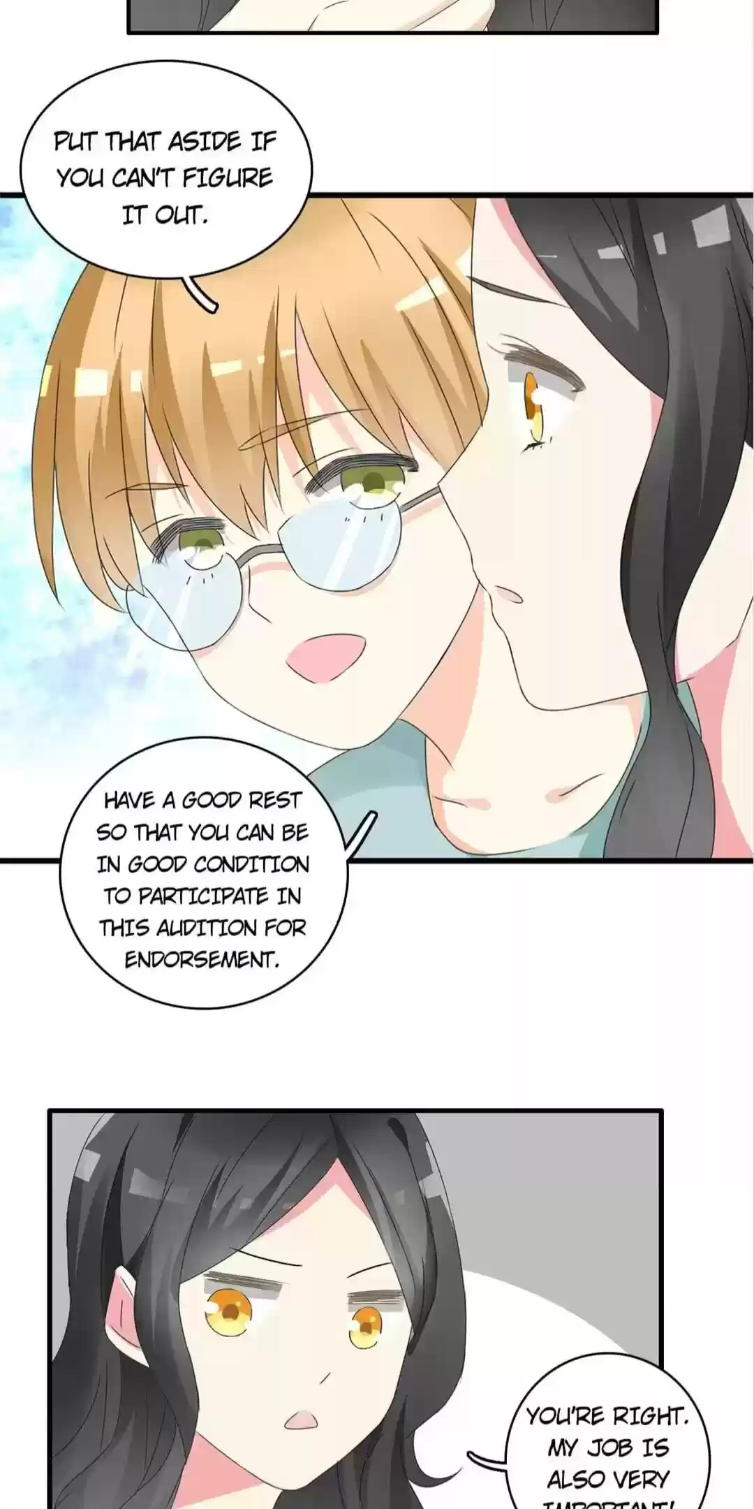 The “Giantess” Wants Love Chapter 52