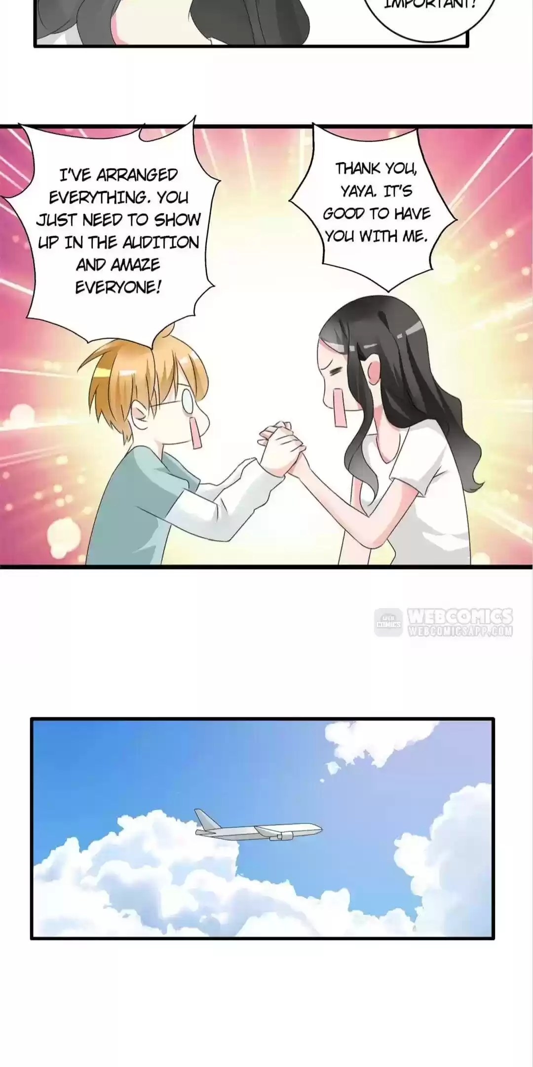 The “Giantess” Wants Love Chapter 52