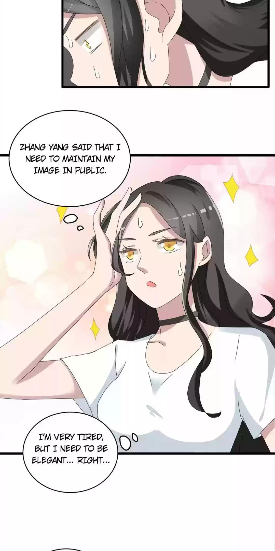 The “Giantess” Wants Love Chapter 52