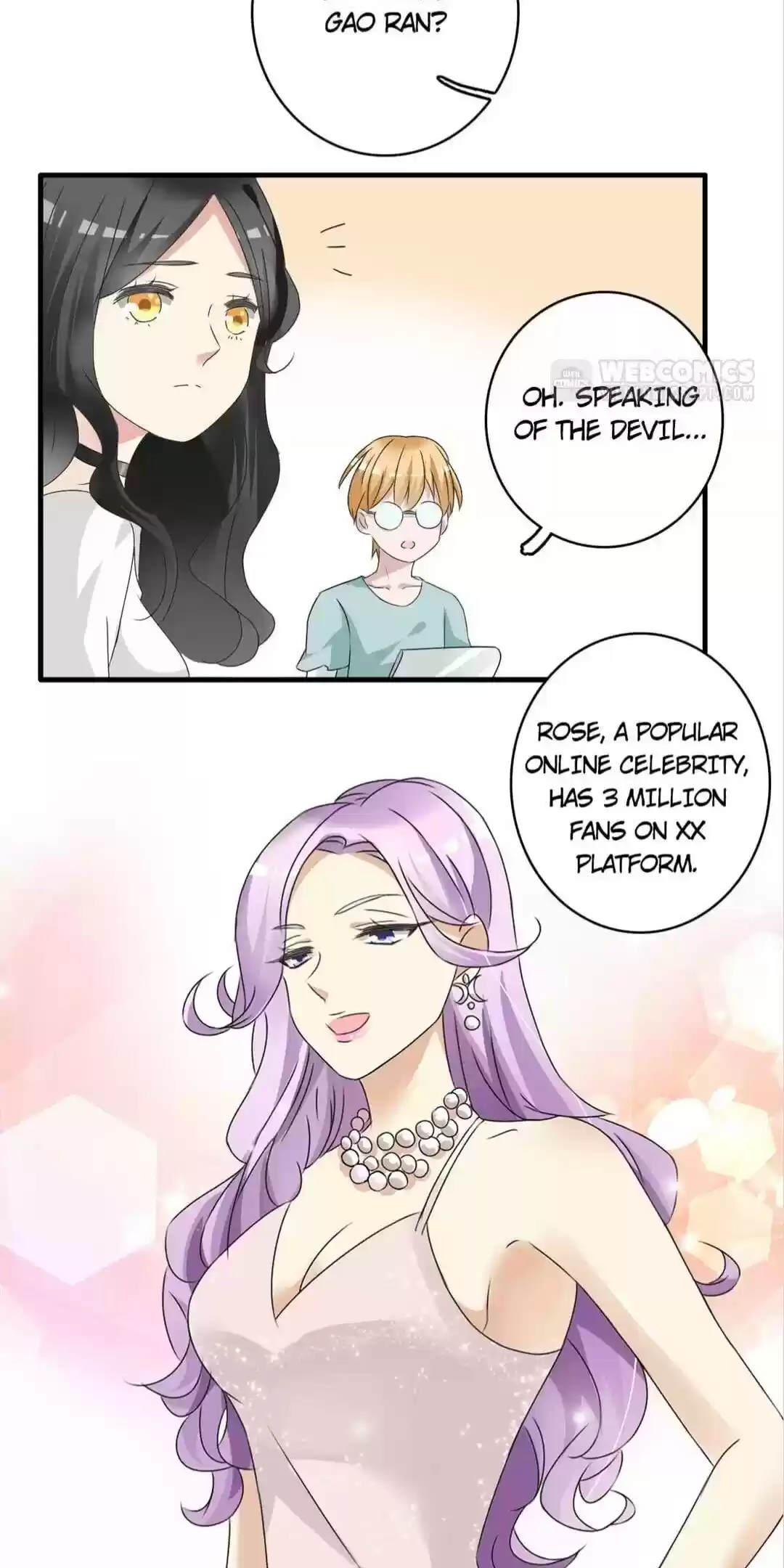 The “Giantess” Wants Love Chapter 52