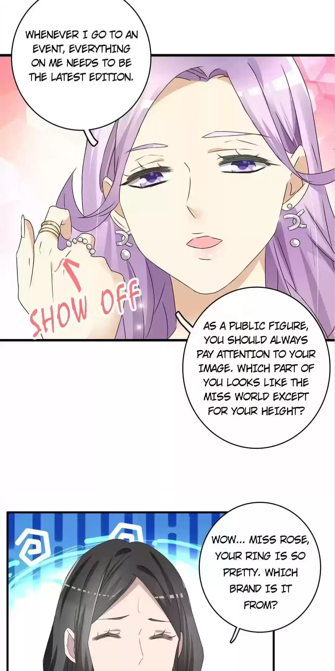 The “Giantess” Wants Love Chapter 52