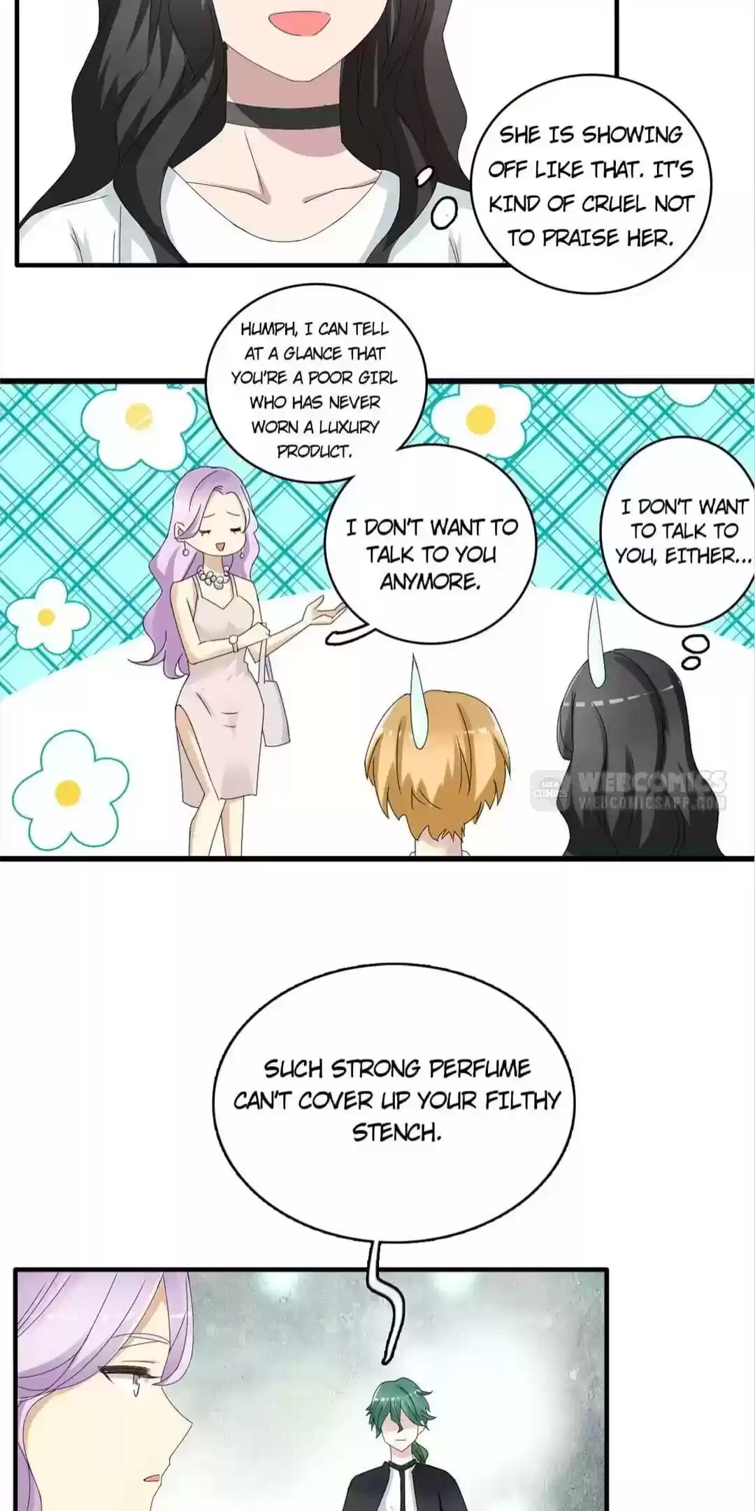 The “Giantess” Wants Love Chapter 52