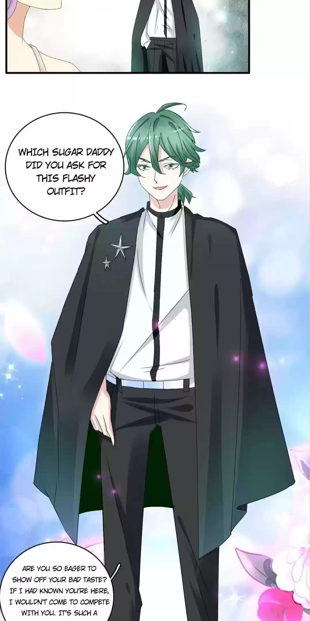 The “Giantess” Wants Love Chapter 52