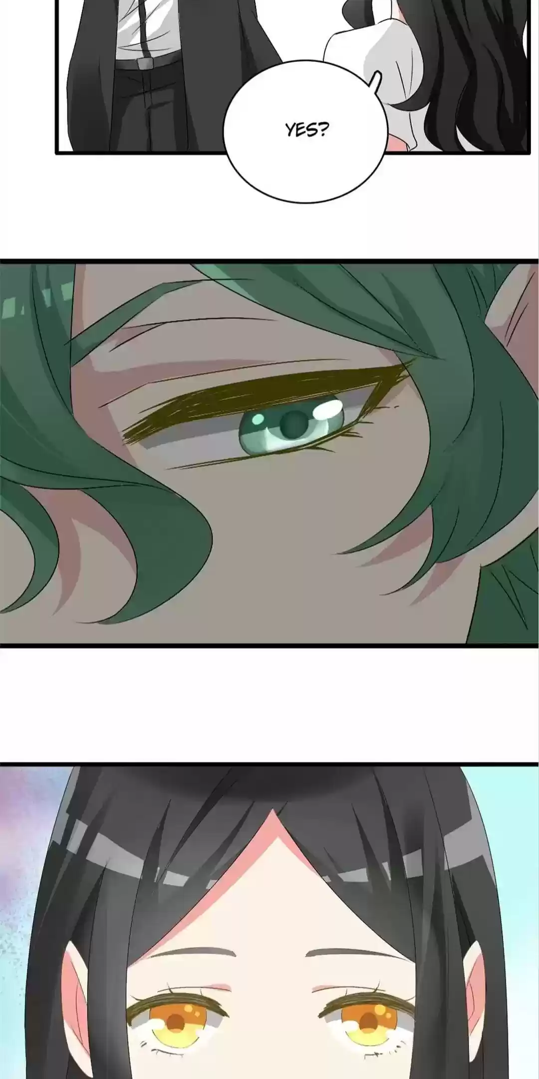 The “Giantess” Wants Love Chapter 52