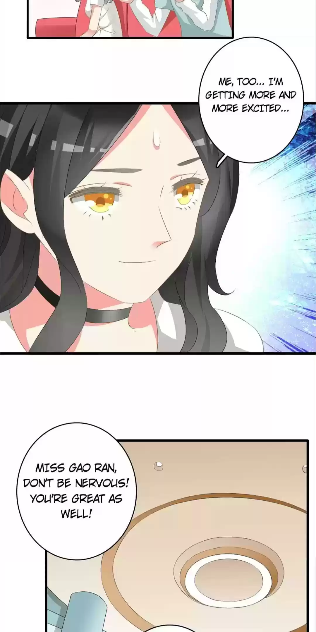 The “Giantess” Wants Love Chapter 52