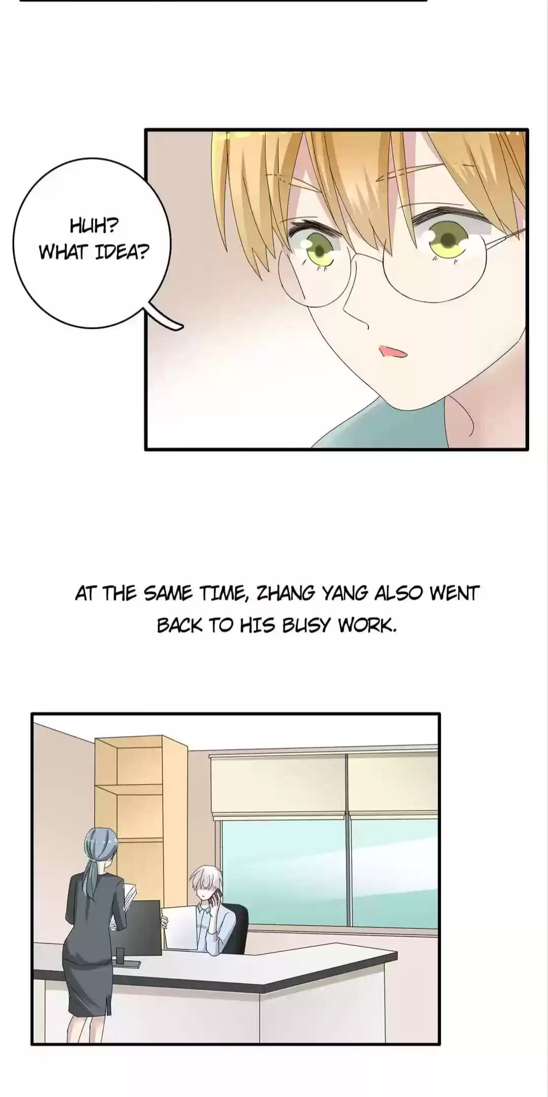 The “Giantess” Wants Love Chapter 52