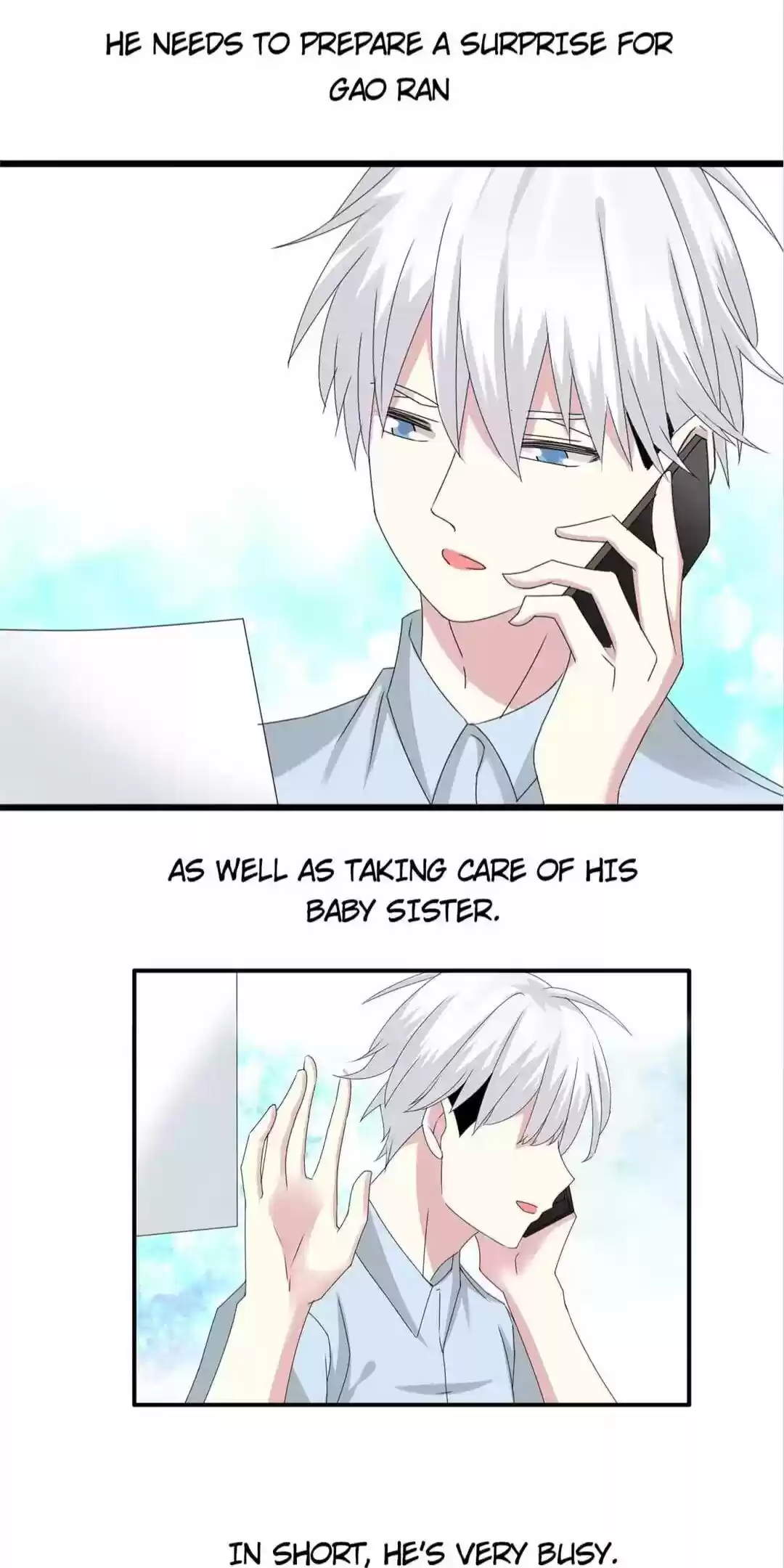 The “Giantess” Wants Love Chapter 52