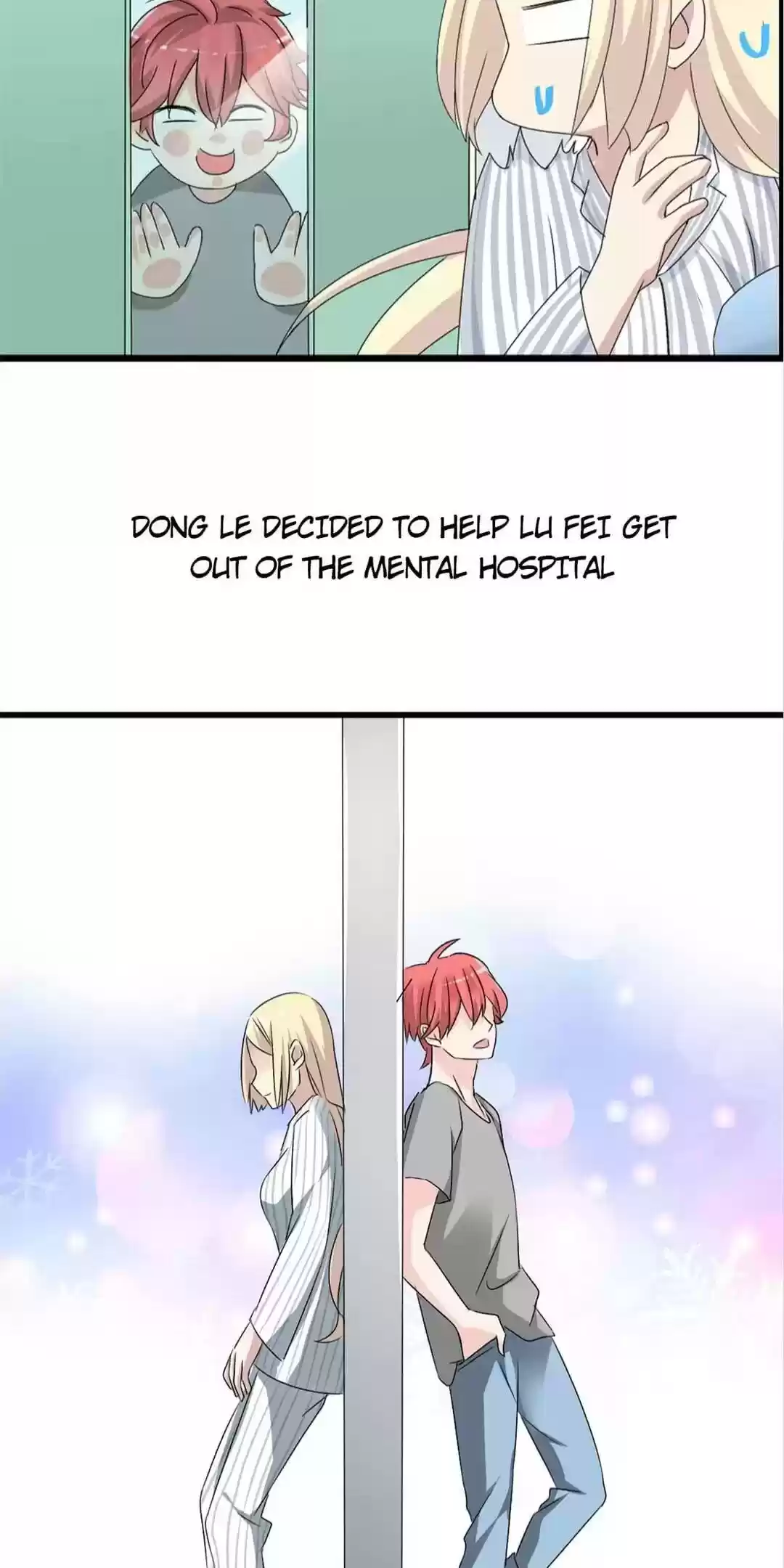 The “Giantess” Wants Love Chapter 52