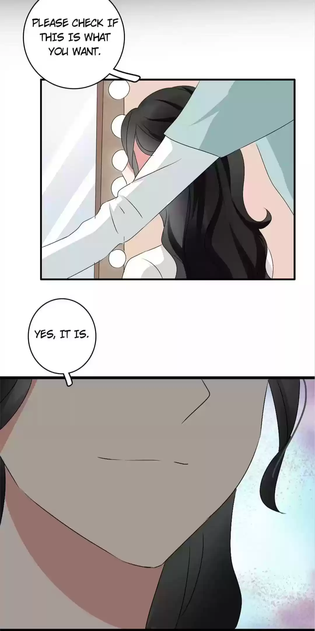 The “Giantess” Wants Love Chapter 52