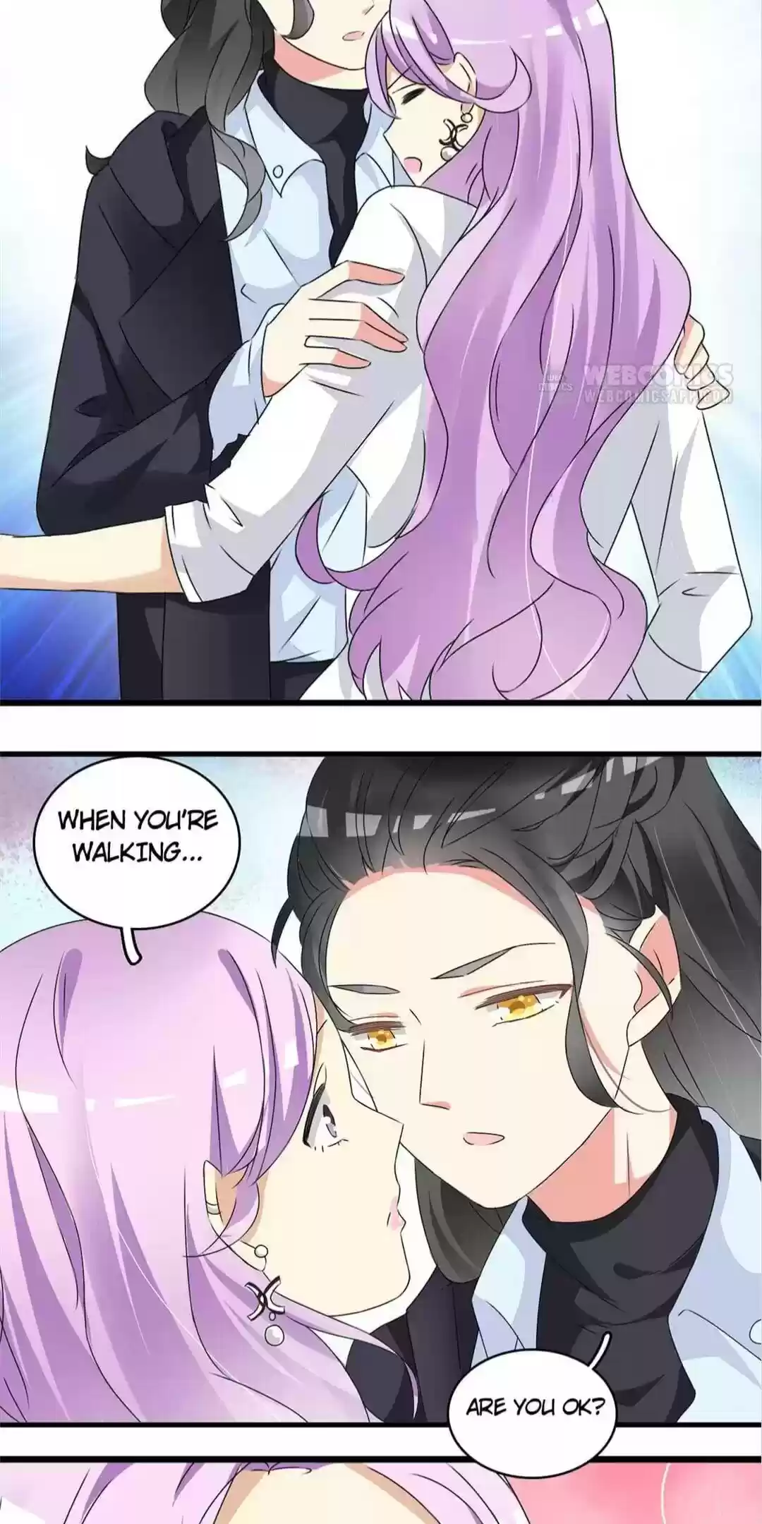 The “Giantess” Wants Love Chapter 52