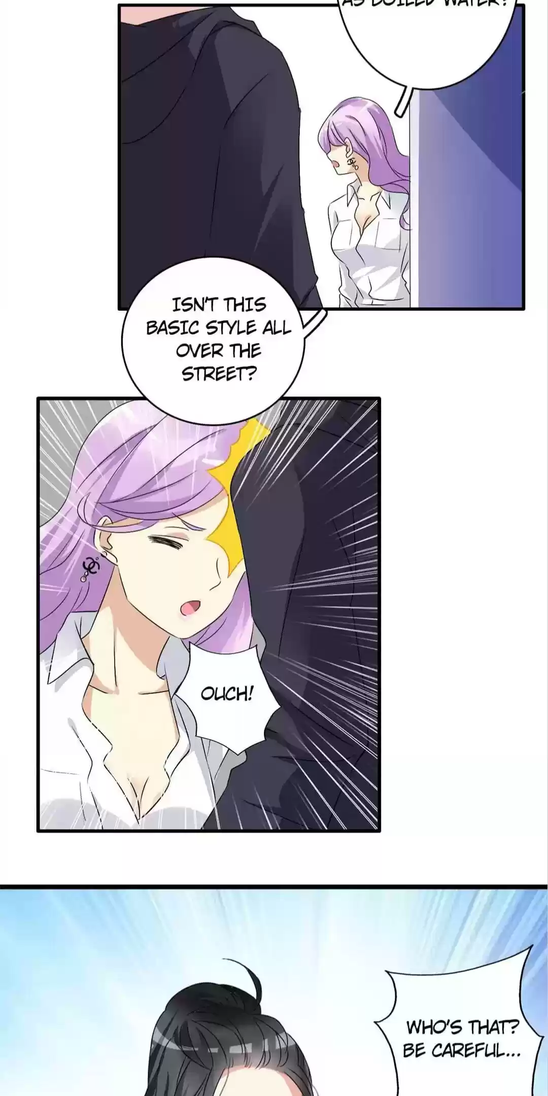 The “Giantess” Wants Love Chapter 53