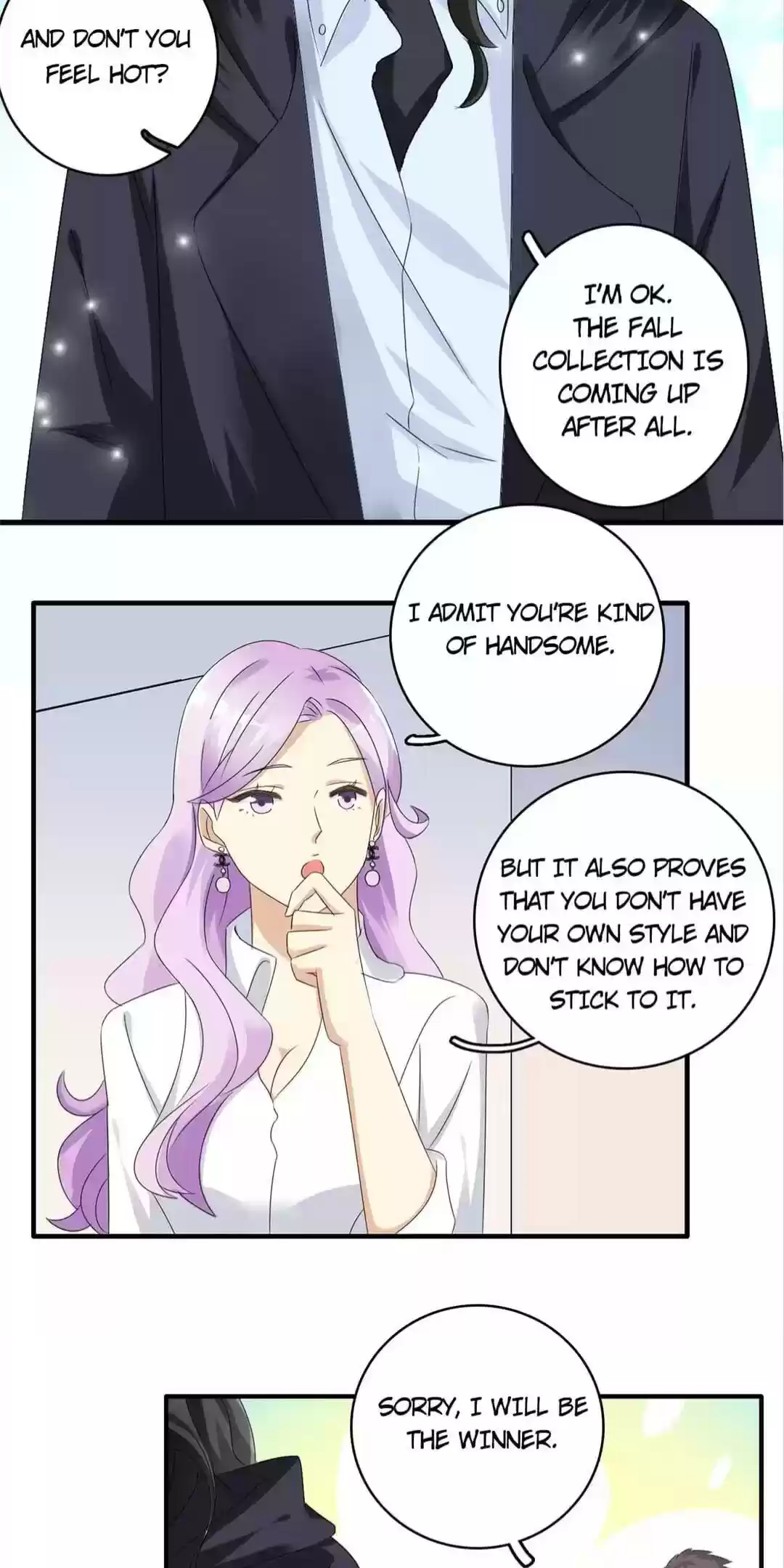 The “Giantess” Wants Love Chapter 53