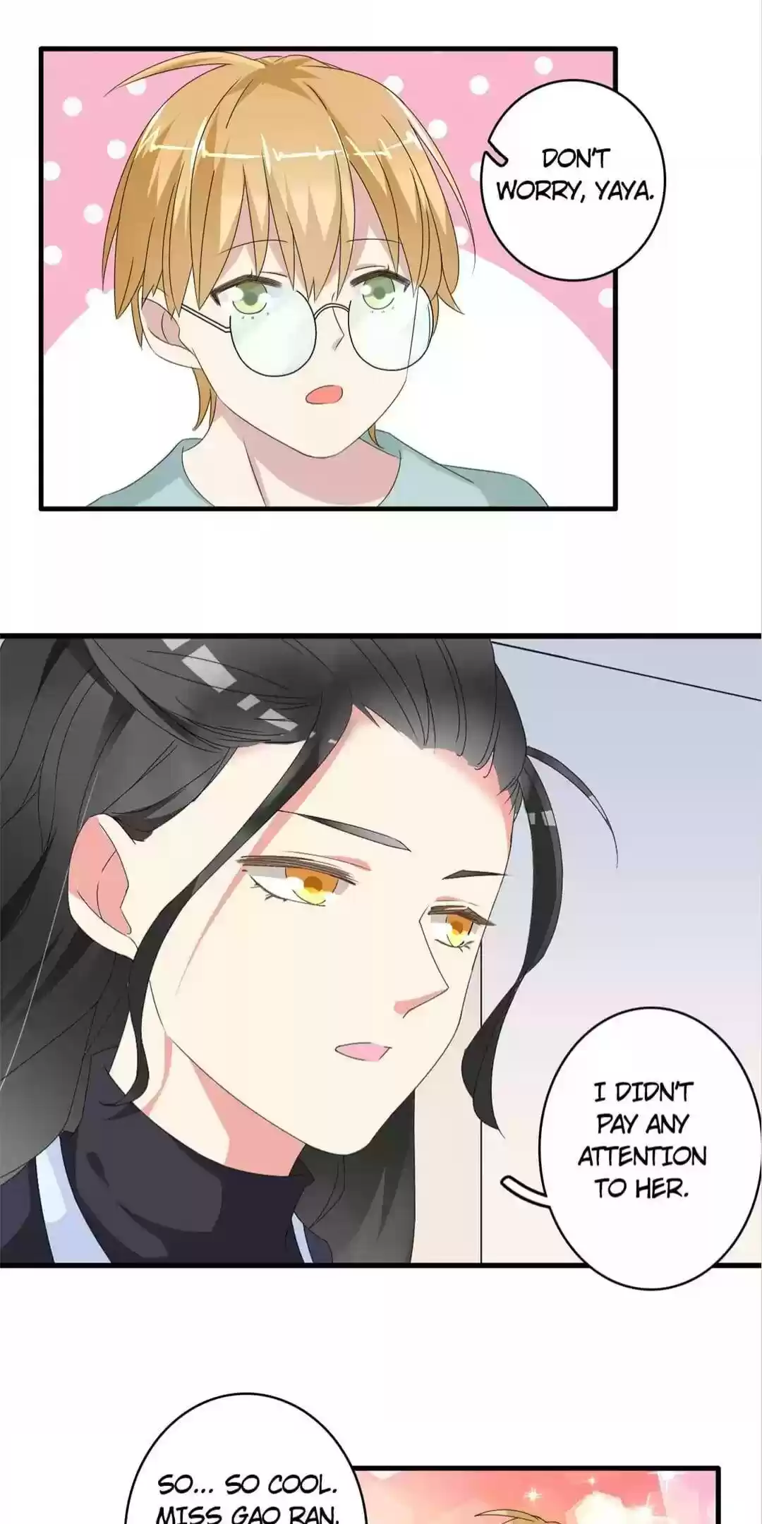 The “Giantess” Wants Love Chapter 53