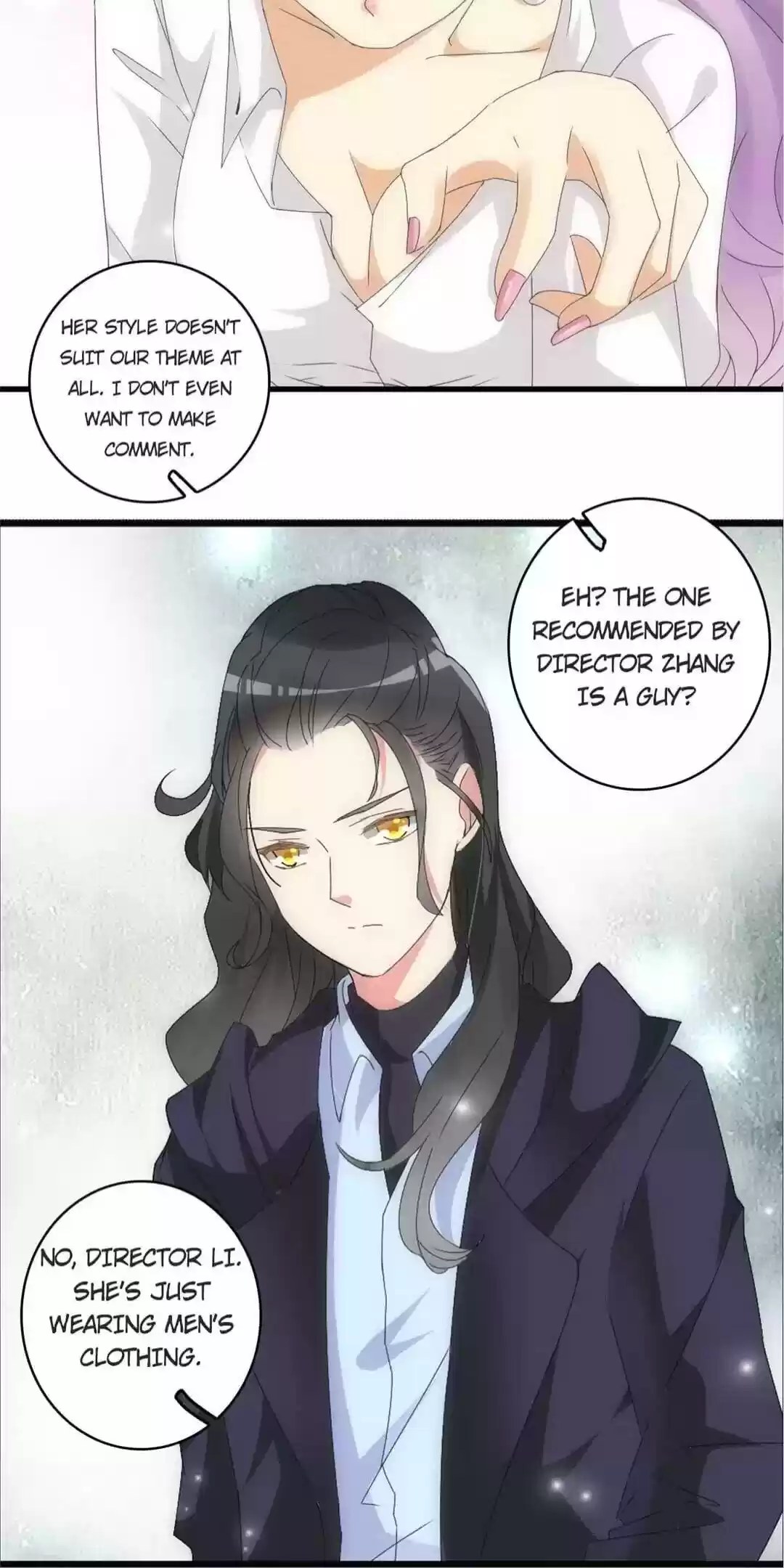 The “Giantess” Wants Love Chapter 53