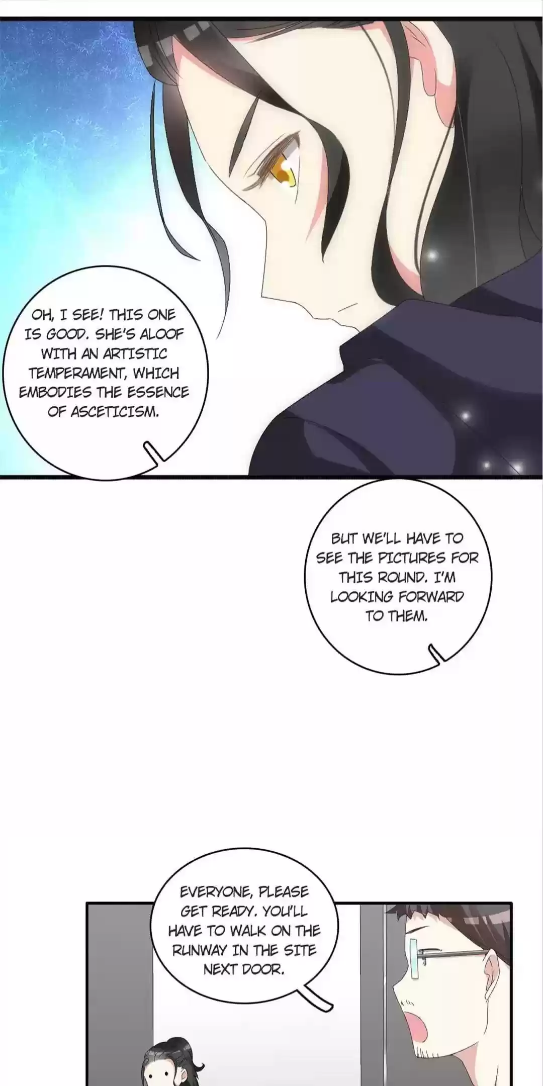 The “Giantess” Wants Love Chapter 53