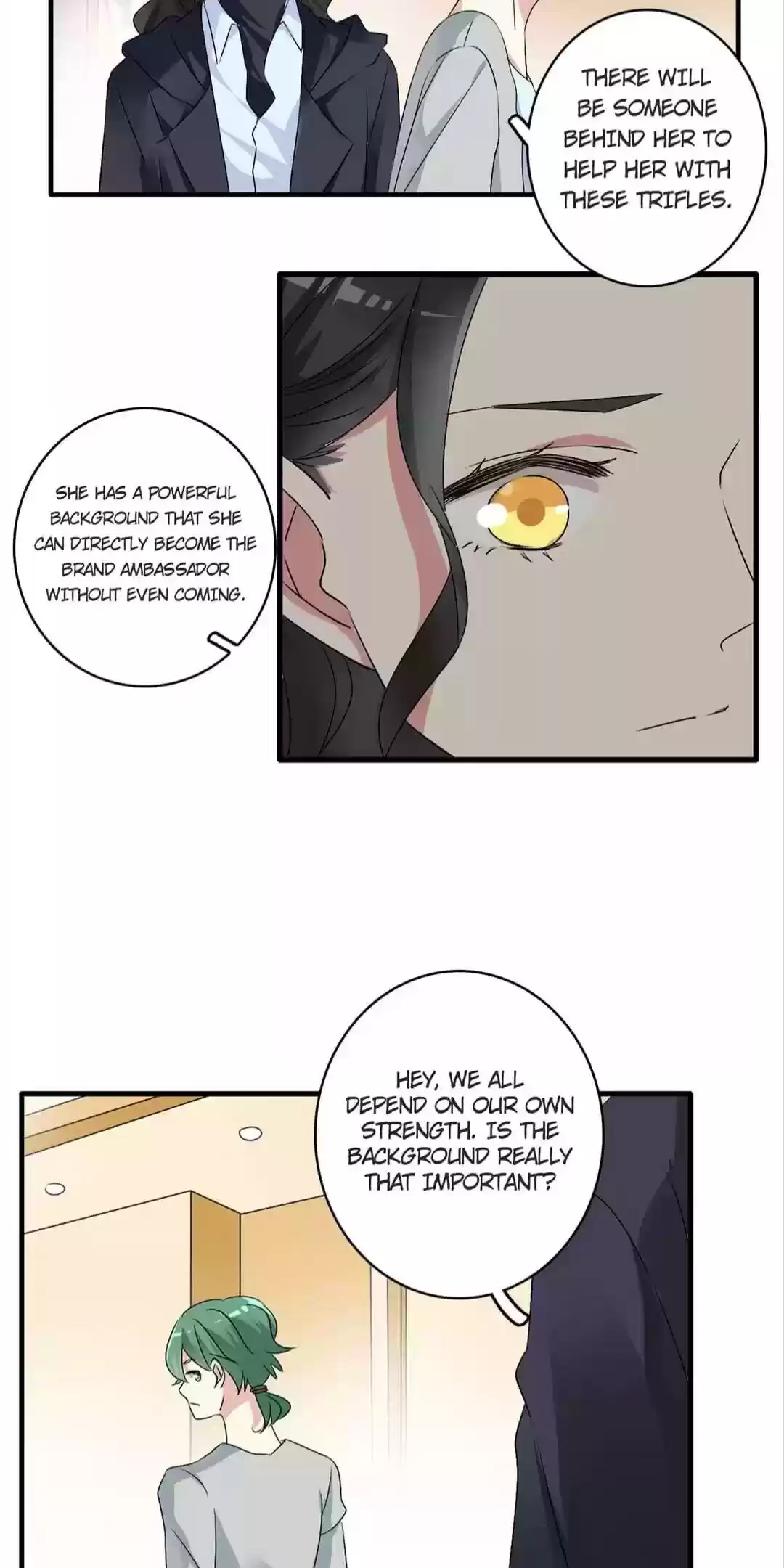 The “Giantess” Wants Love Chapter 53