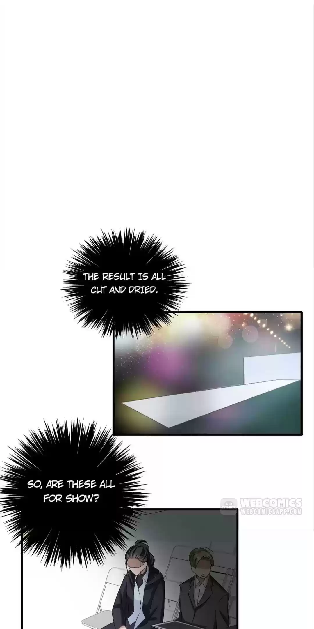 The “Giantess” Wants Love Chapter 53