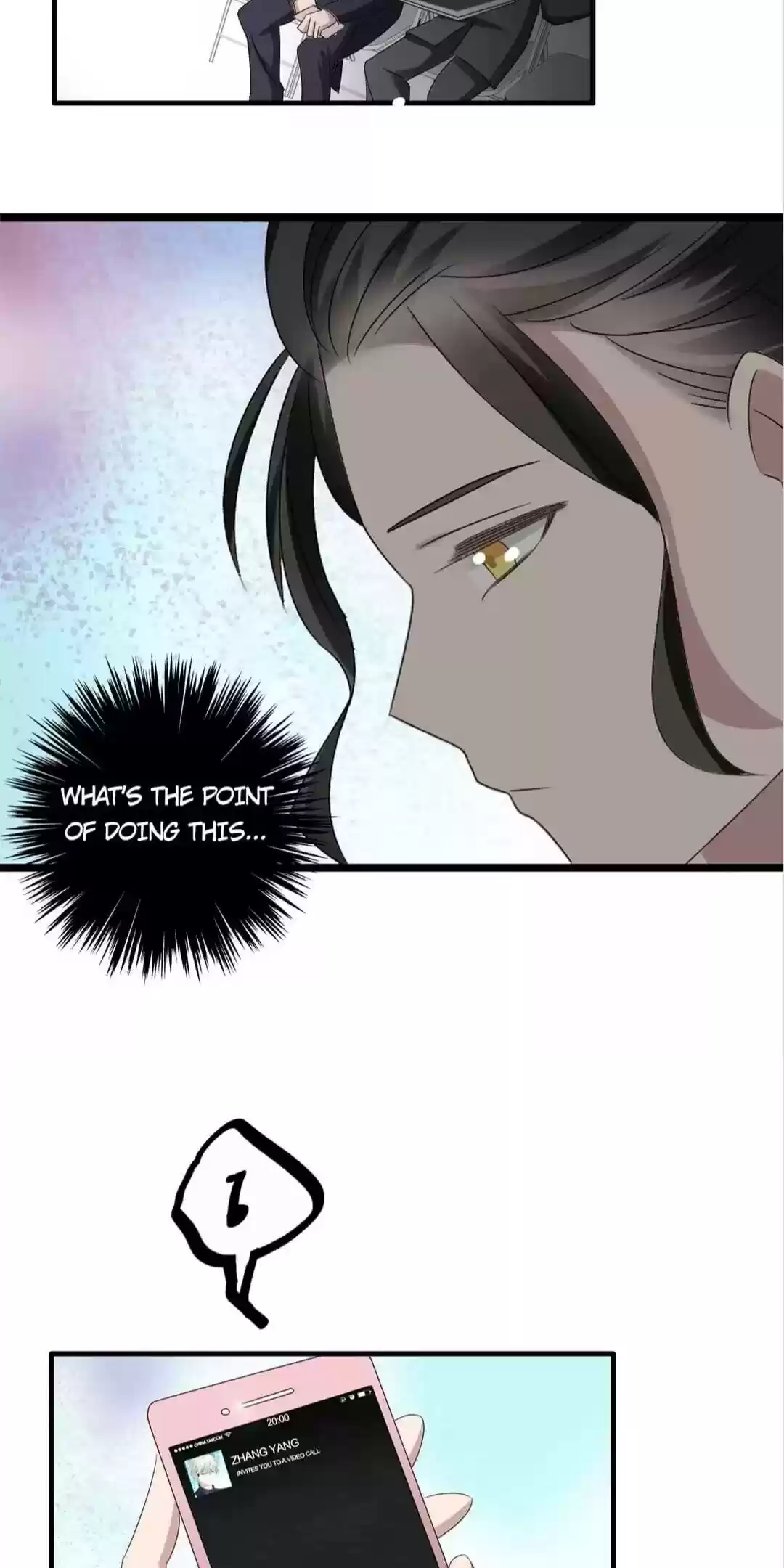 The “Giantess” Wants Love Chapter 53