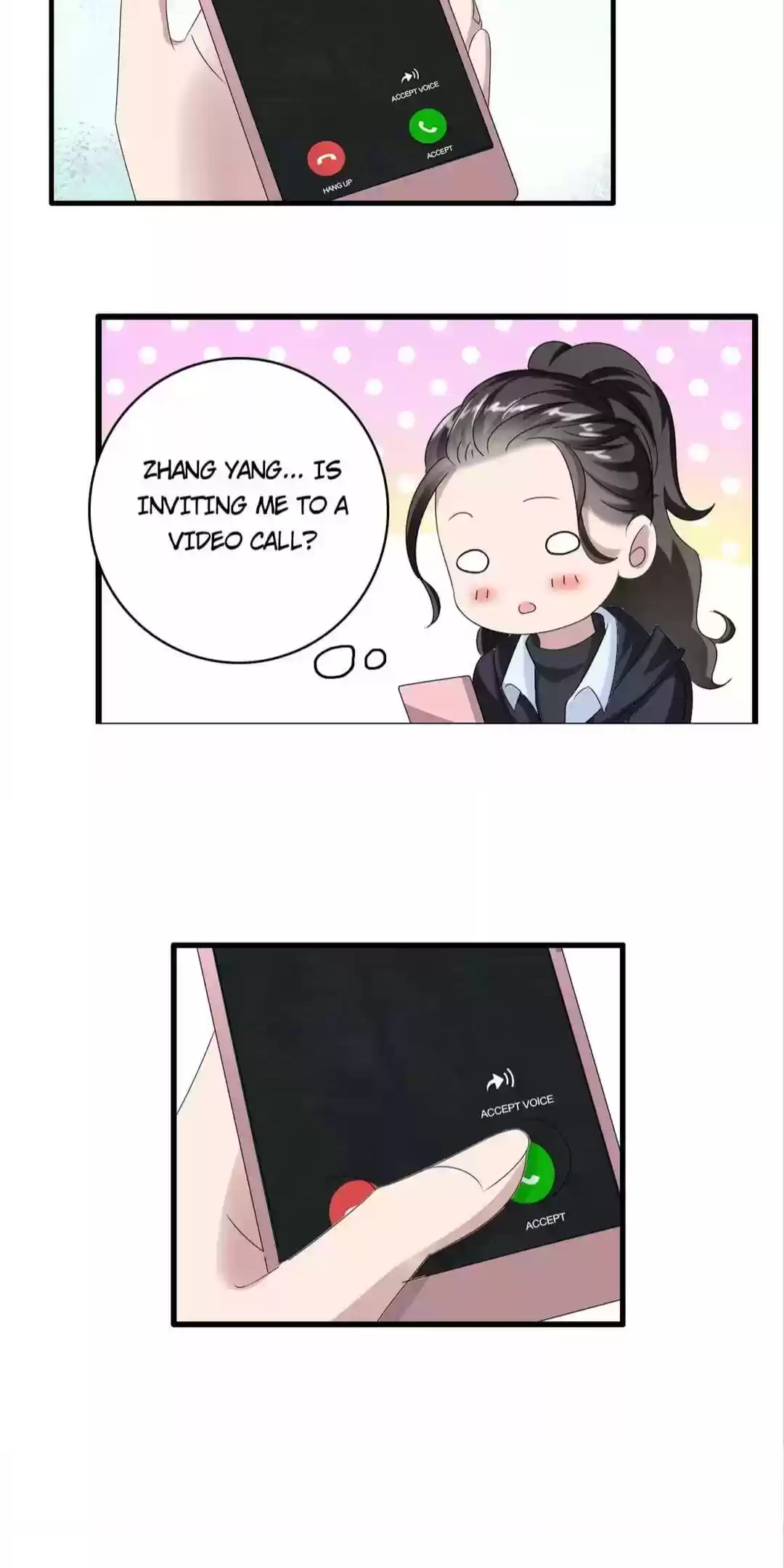 The “Giantess” Wants Love Chapter 53