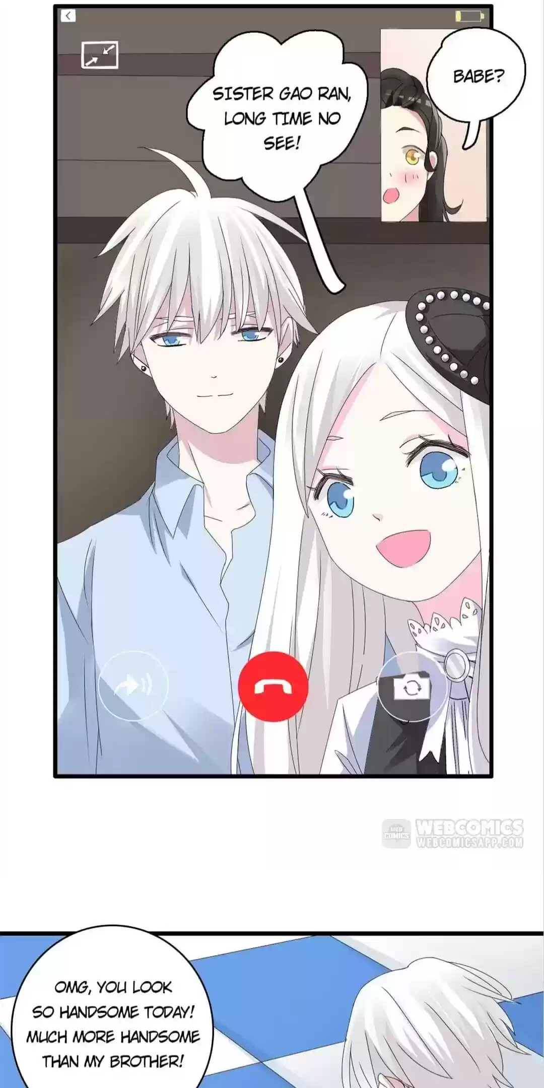 The “Giantess” Wants Love Chapter 53