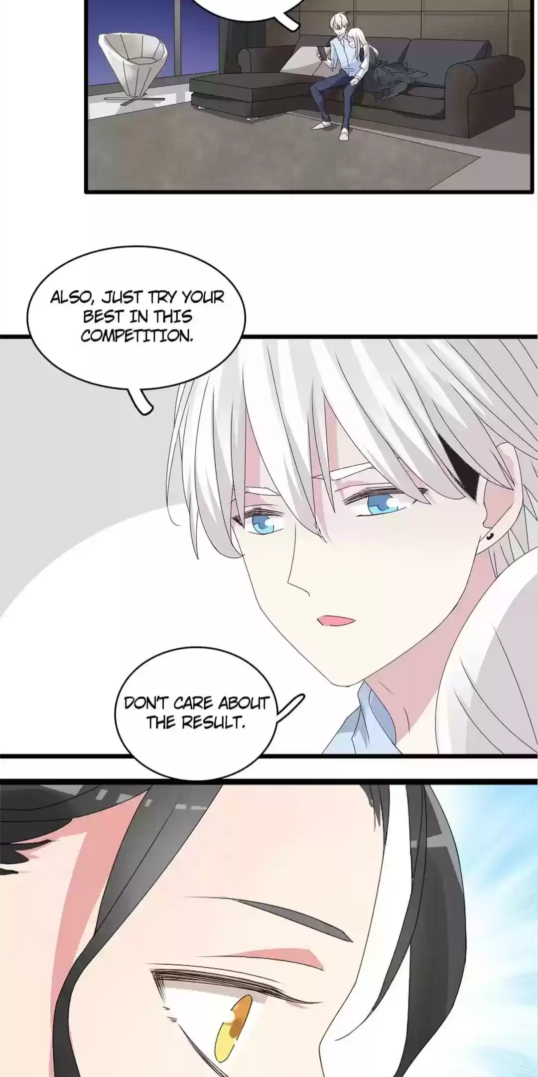 The “Giantess” Wants Love Chapter 53