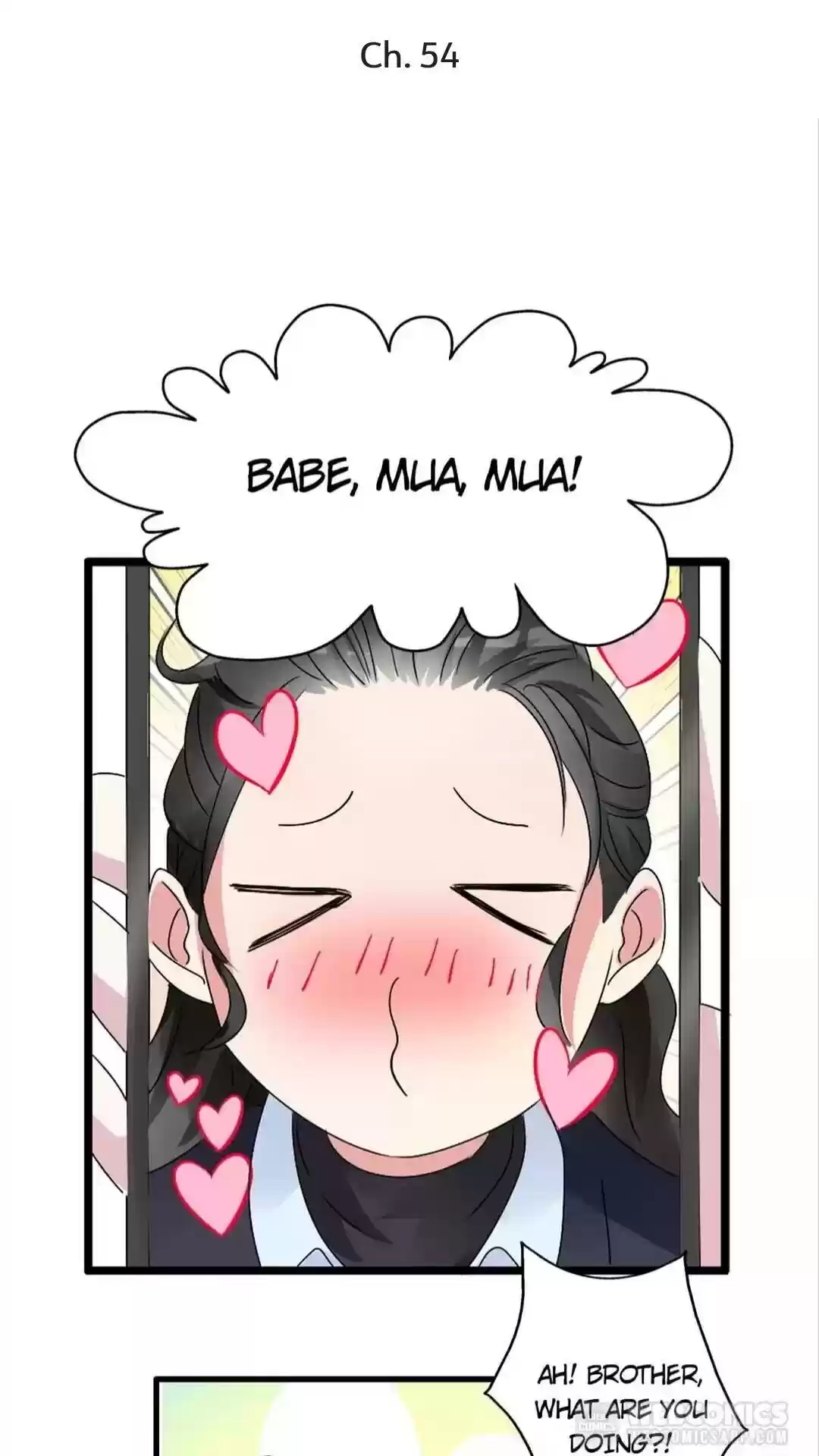 The “Giantess” Wants Love Chapter 54