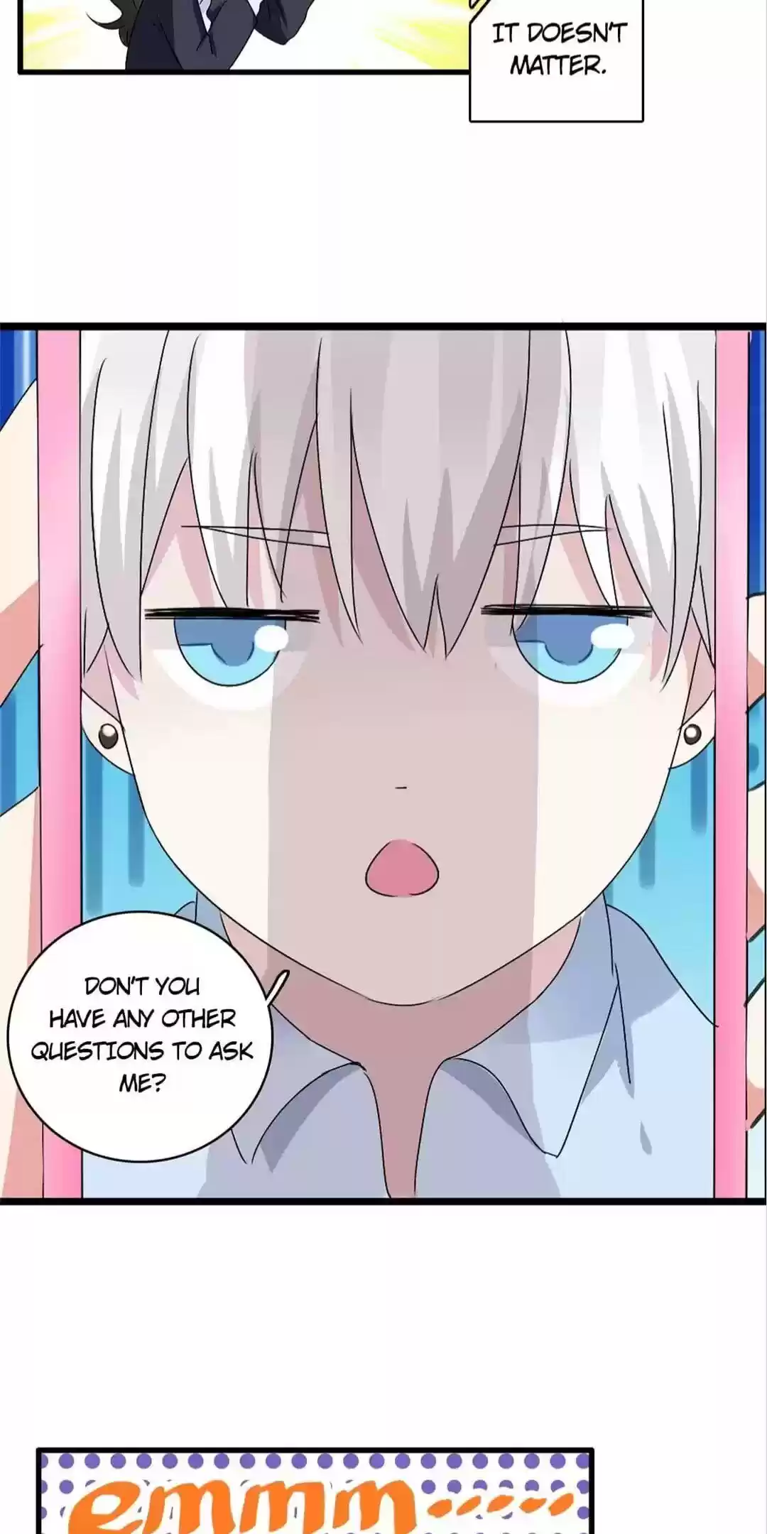 The “Giantess” Wants Love Chapter 54