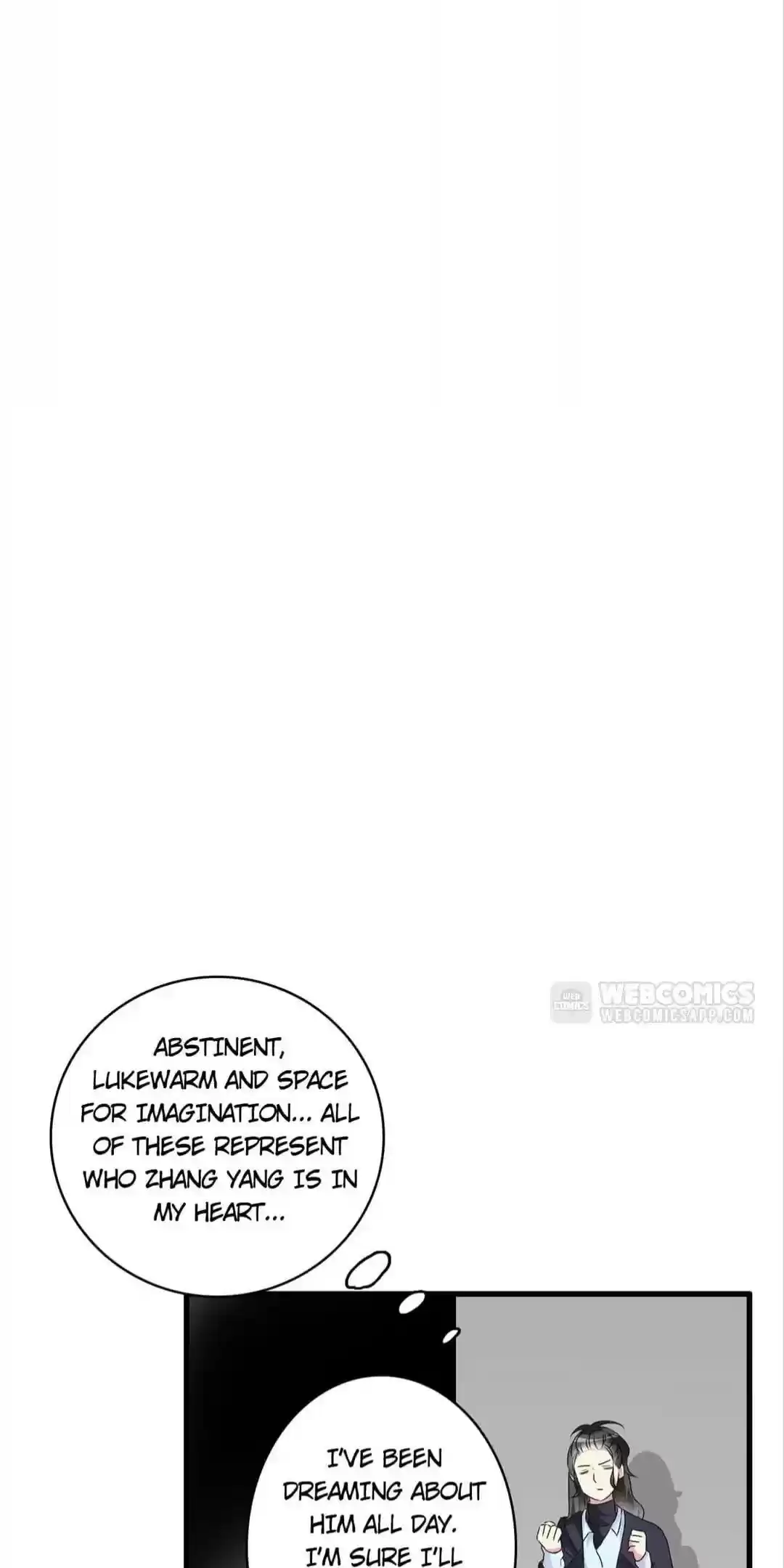 The “Giantess” Wants Love Chapter 54